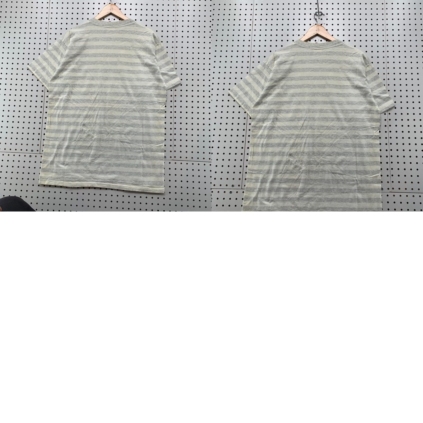 Vintage VINTAGE 90s 3D Archery Shirt Mens XL White Gray USA Single Stitch T-Shirt Size US XL / EU 56 / 4 - 9 Thumbnail