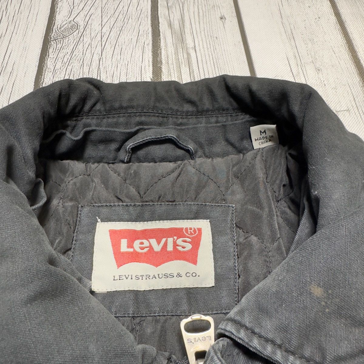 Levi's Levi’s jacket Size US M / EU 48-50 / 2 - 4 Thumbnail