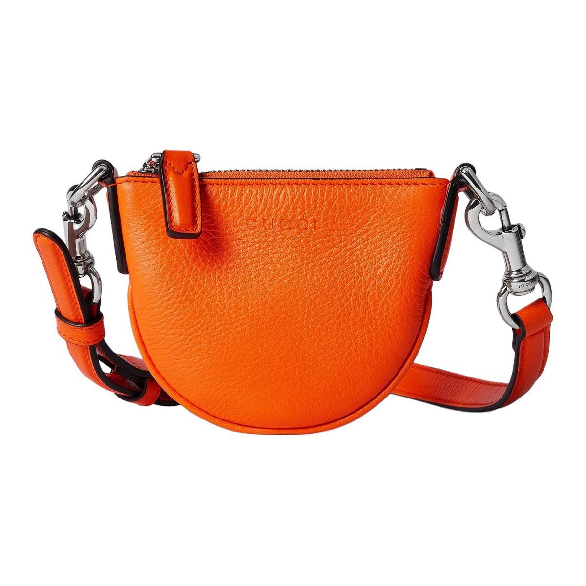 Gucci oc11z1225 Size: OS / Nano Bag in Orange Size ONE SIZE - 1 Preview