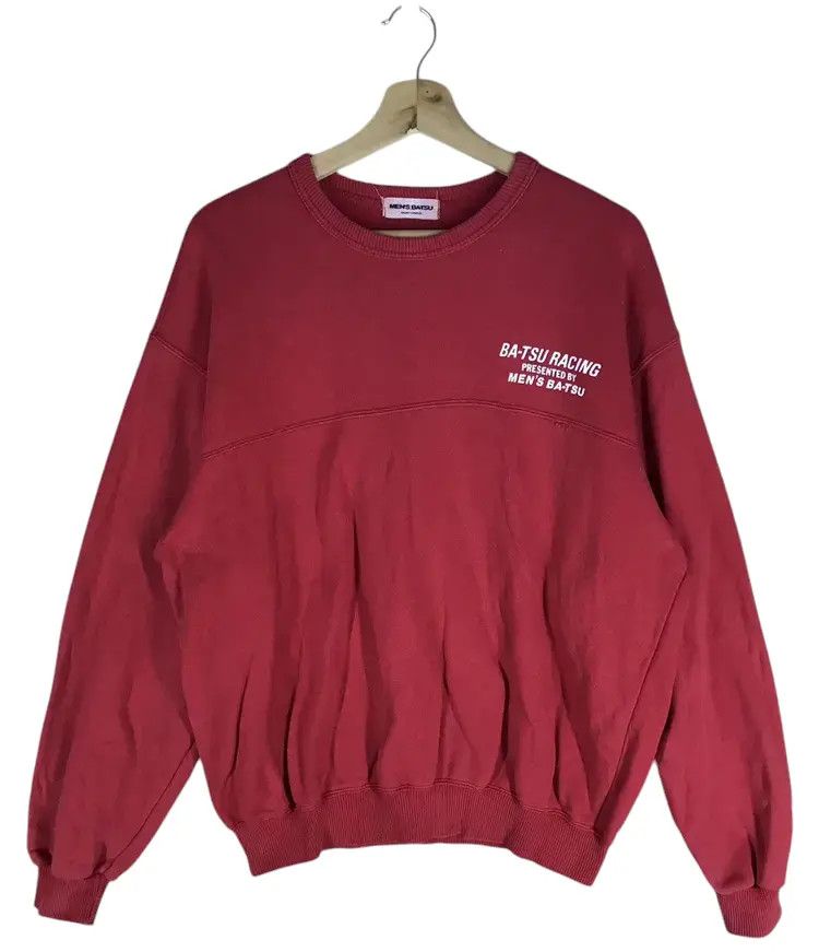 Vintage Ba-tsu Racing Team Sweatshirts