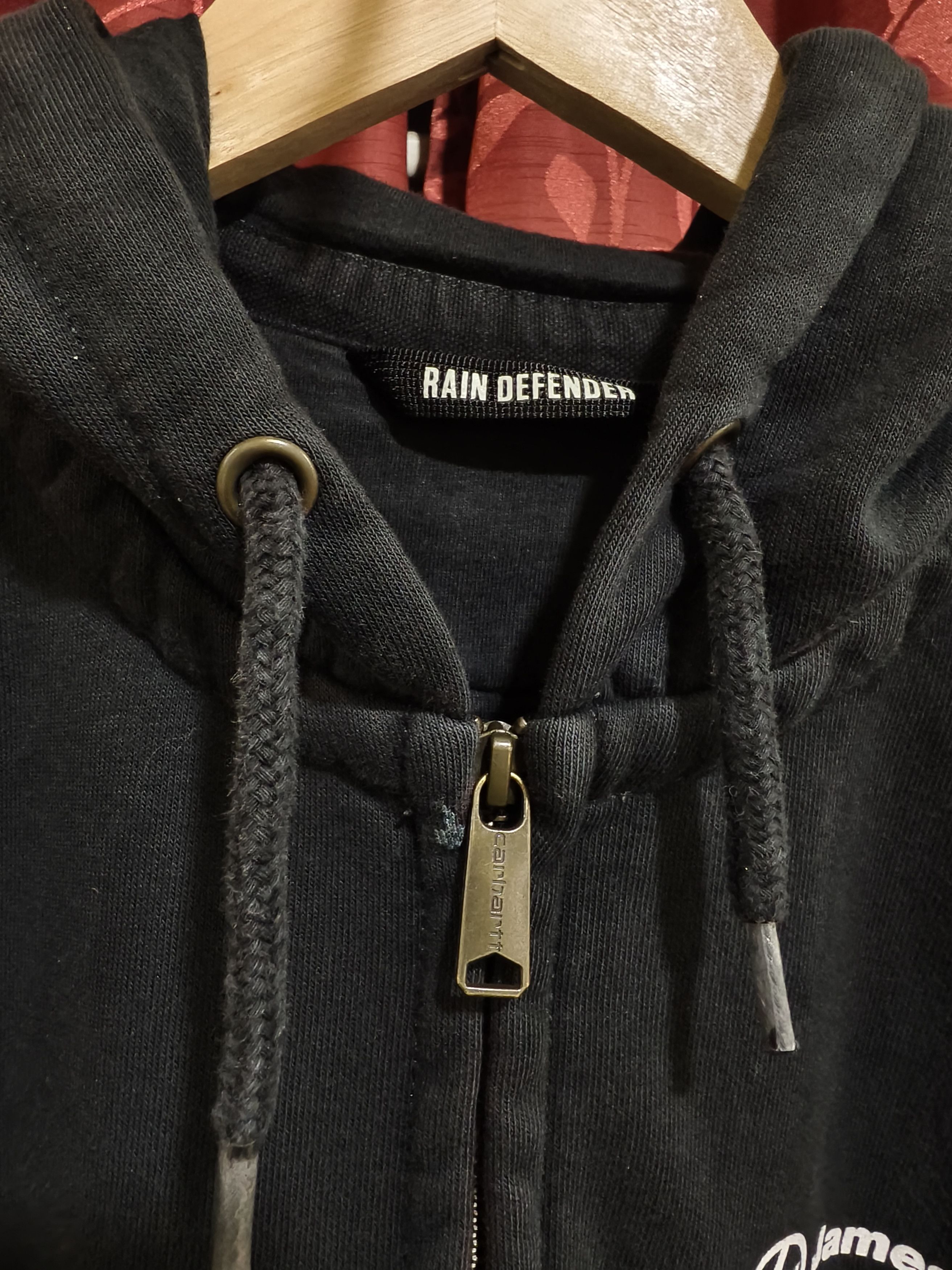 Carhartt CARHARTT RAIN DEFENDER HOODIES Size US M / EU 48-50 / 2 - 3 Thumbnail