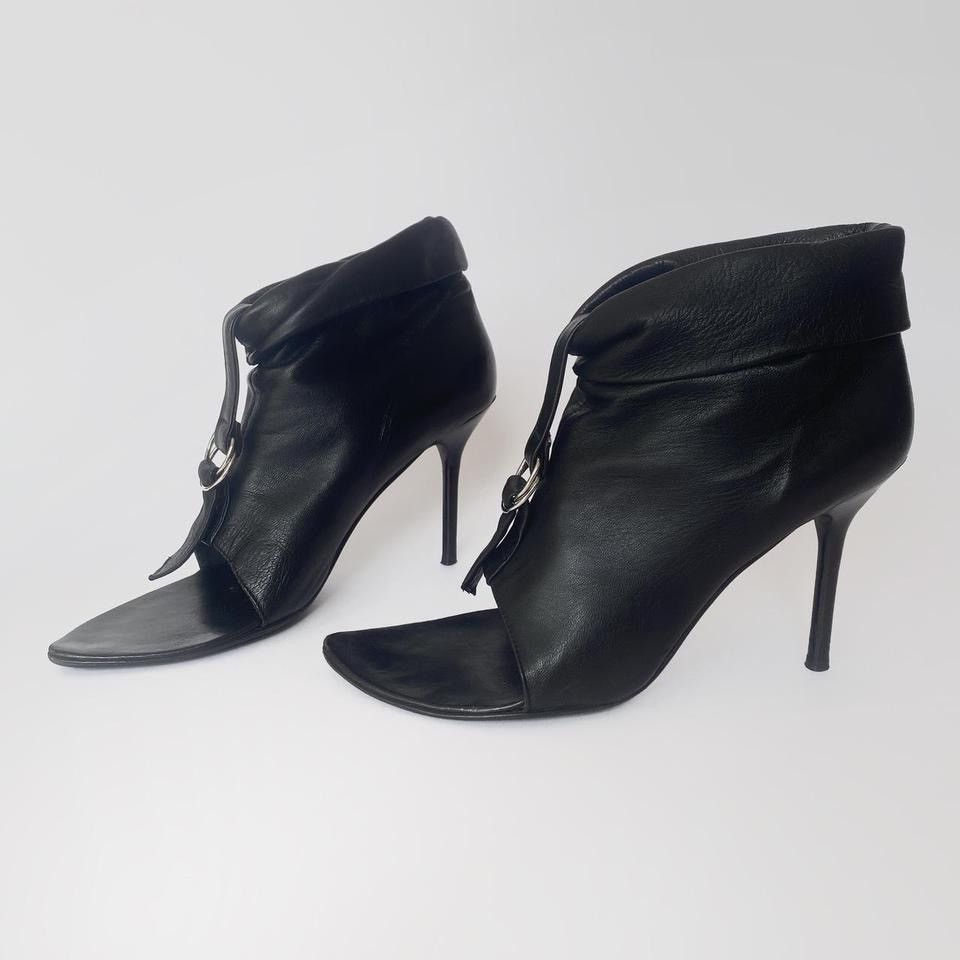 plein sud open toe heels from the 90s
