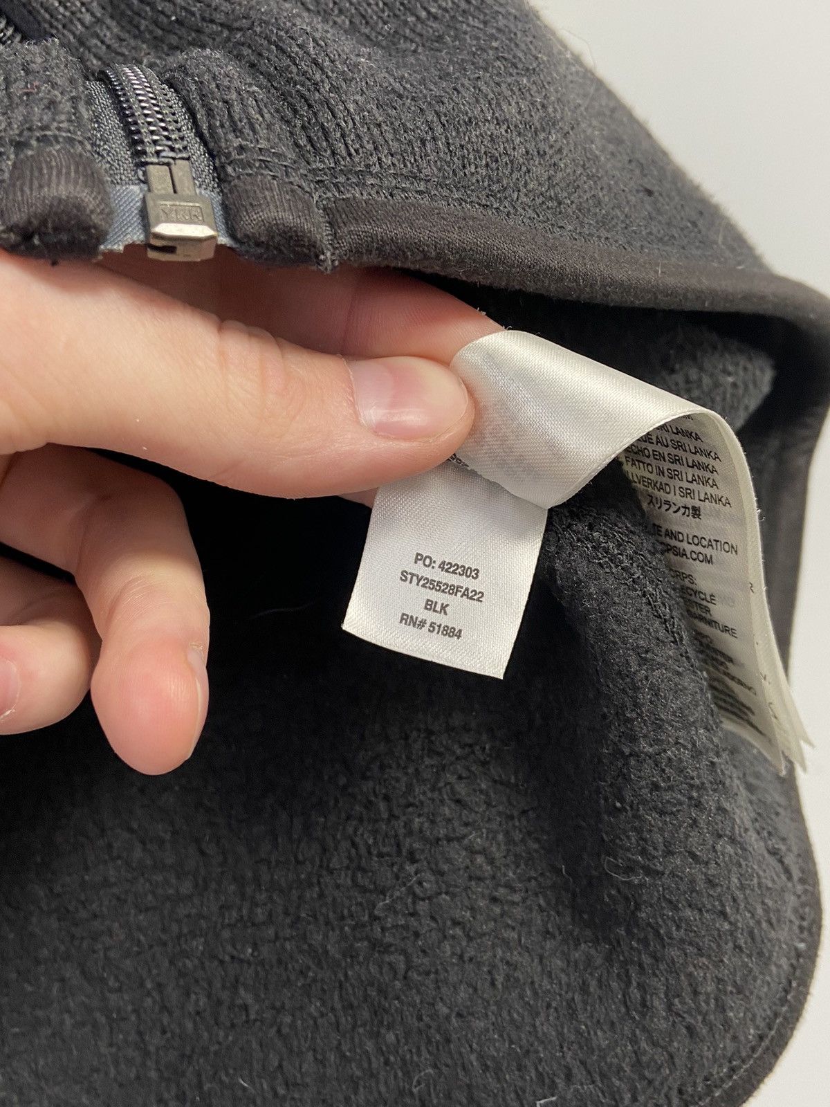 Patagonia Patagonia Vintage Y2K style Fleece outdoor Size US L / EU 52-54 / 3 - 10 Thumbnail