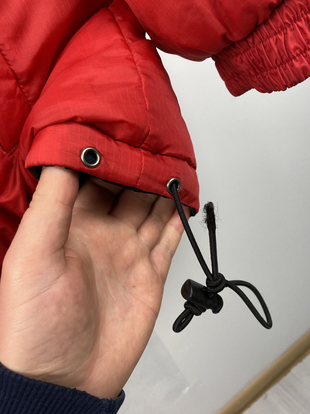 Marlboro Vintage Marlboro Reversible Down Puffer Jacket Lucky Strike Size US M / EU 48-50 / 2 - 10 Thumbnail