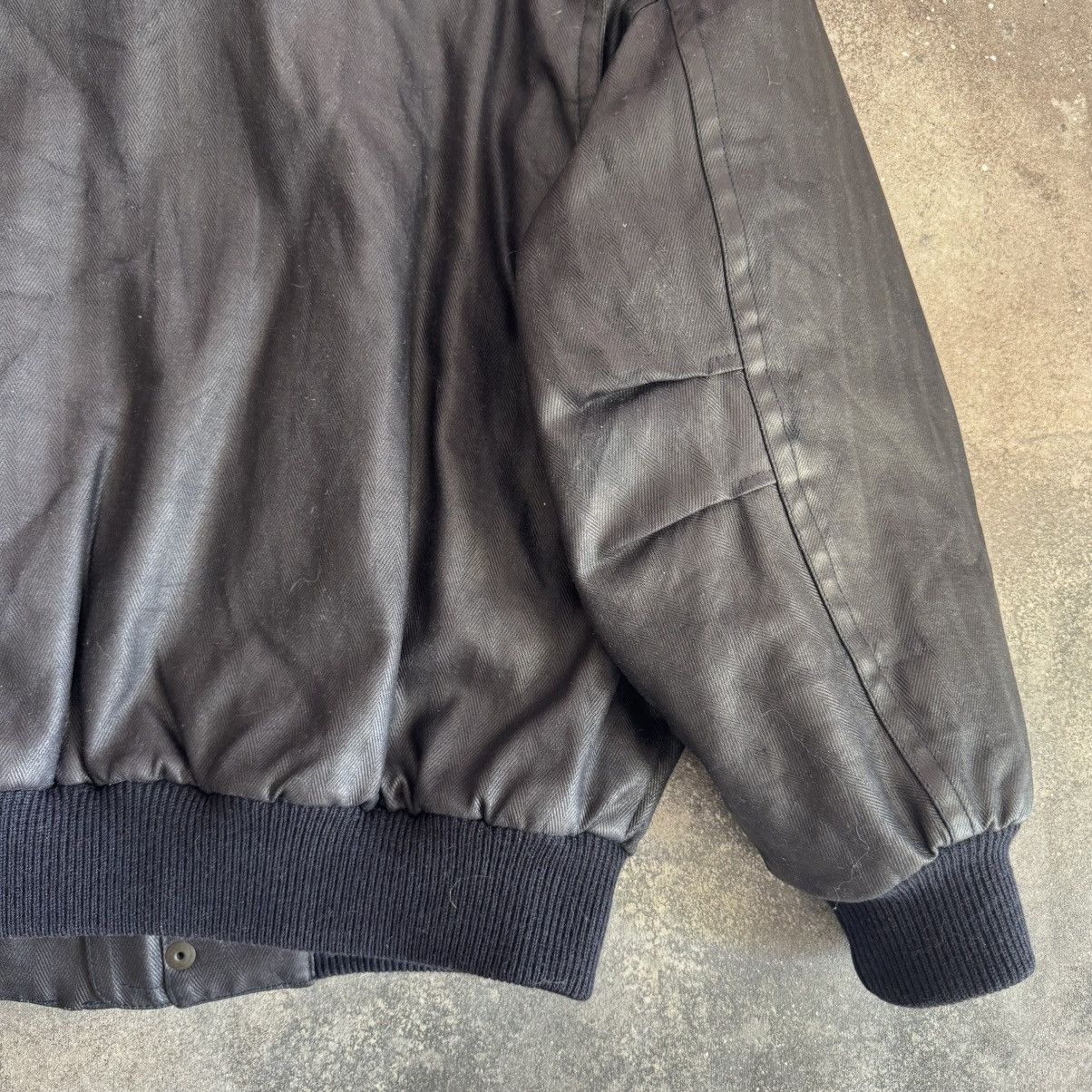 Missoni 90s MISSONI Sport Vintage Bomber Jacket Size US M / EU 48-50 / 2 - 13 Thumbnail