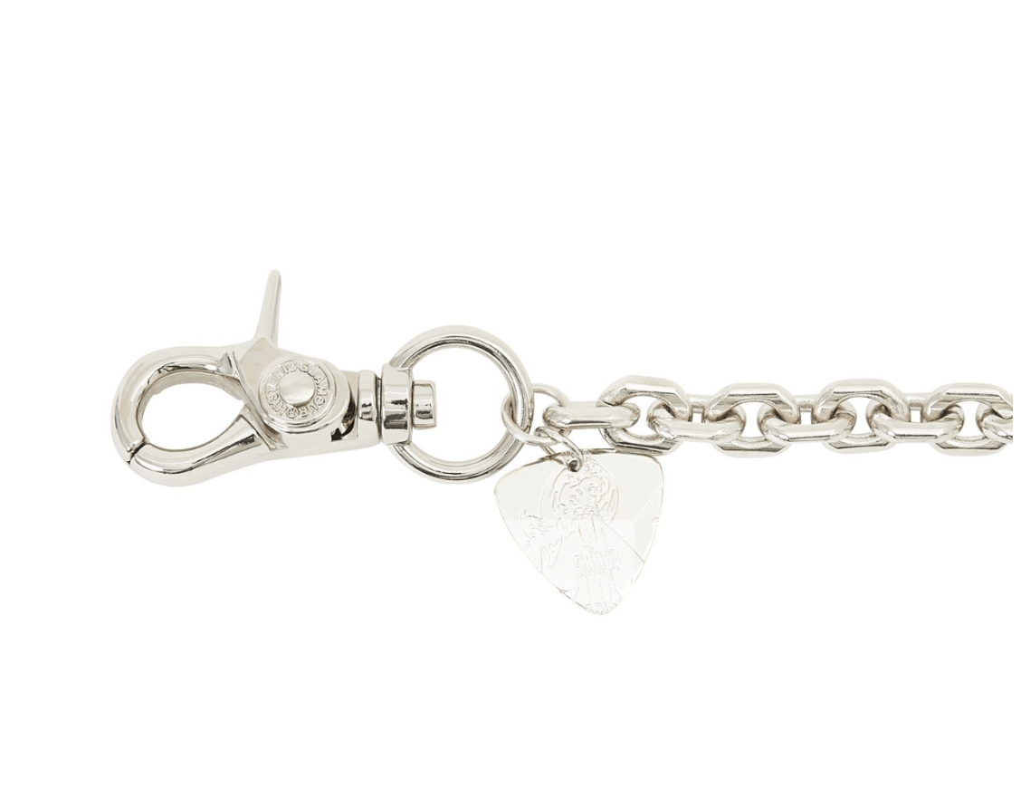 Hysteric Glamour Hysteric Glamour guitar girl wallet chain Size ONE SIZE - 4 Thumbnail