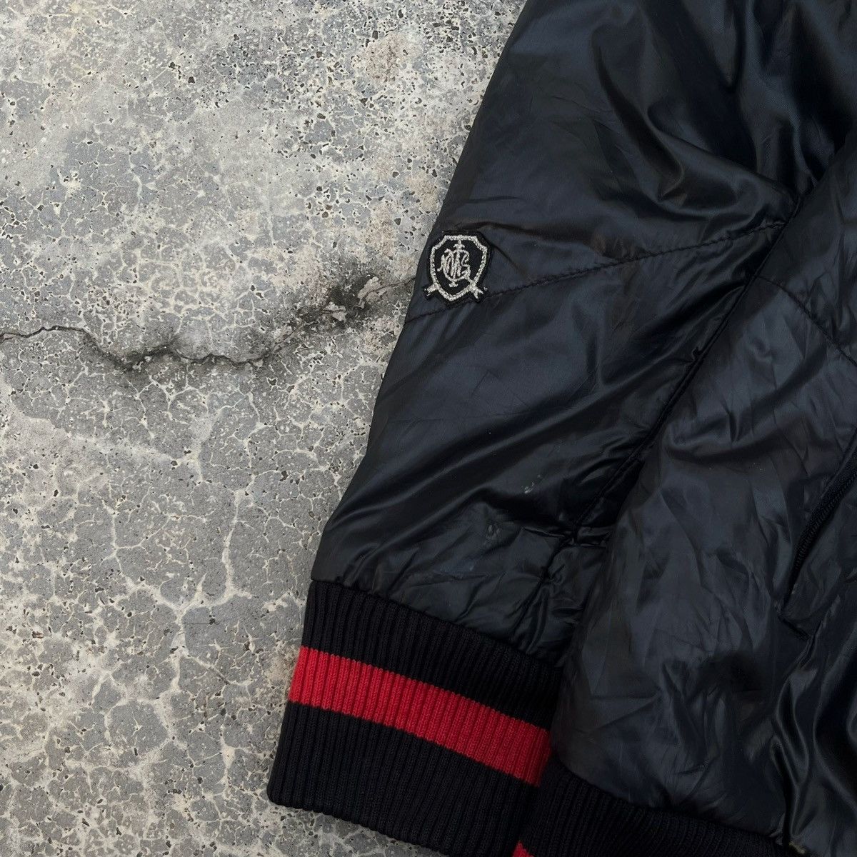 Evisu Evisu Genes Jacket Embroided Logo Design Japanese Brand Size US L / EU 52-54 / 3 - 8 Thumbnail