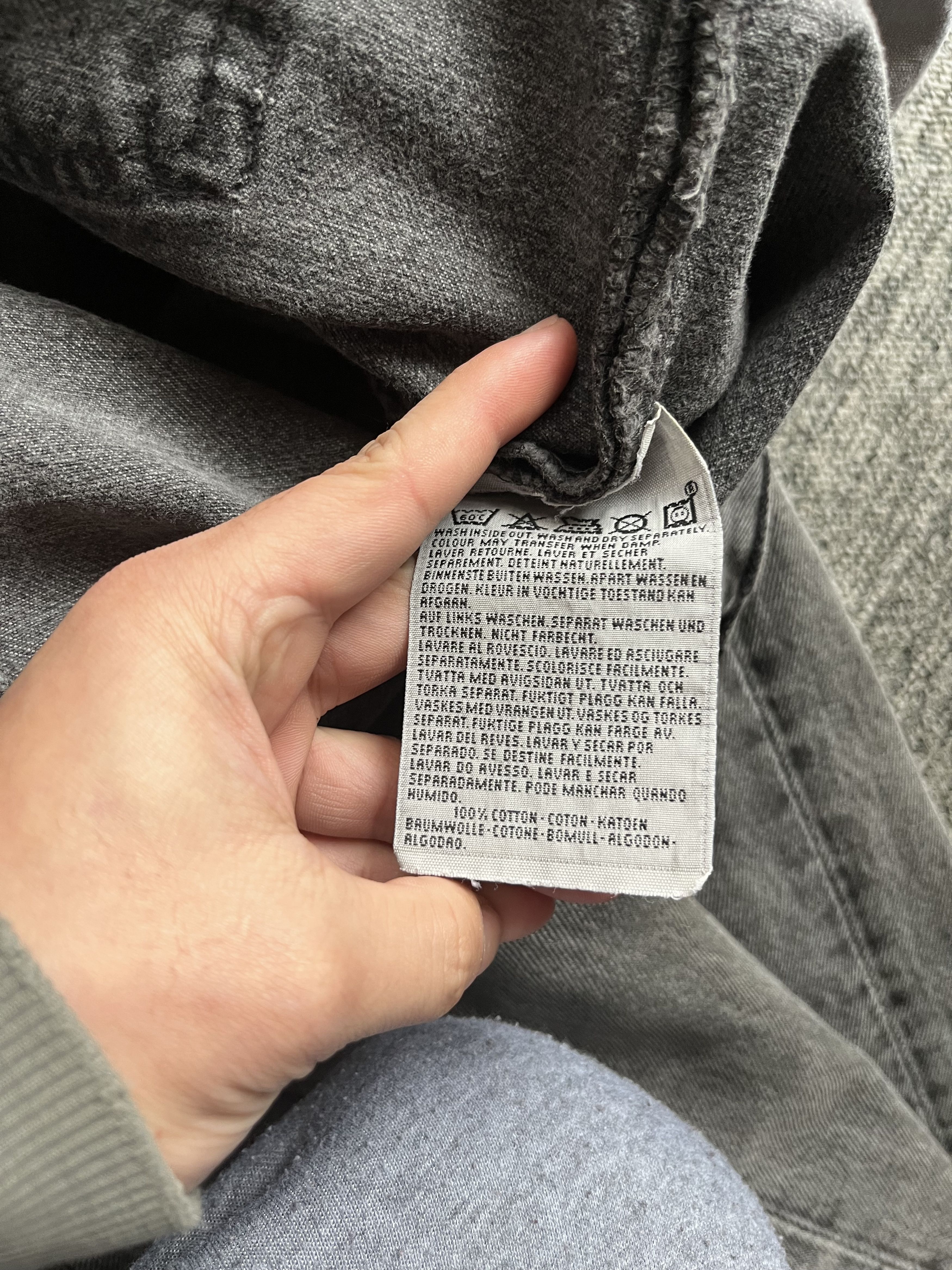 Levi's Vintage Clothing Vintage 92’ levi’s 501 Made in USA Size US 38 / EU 54 - 5 Thumbnail