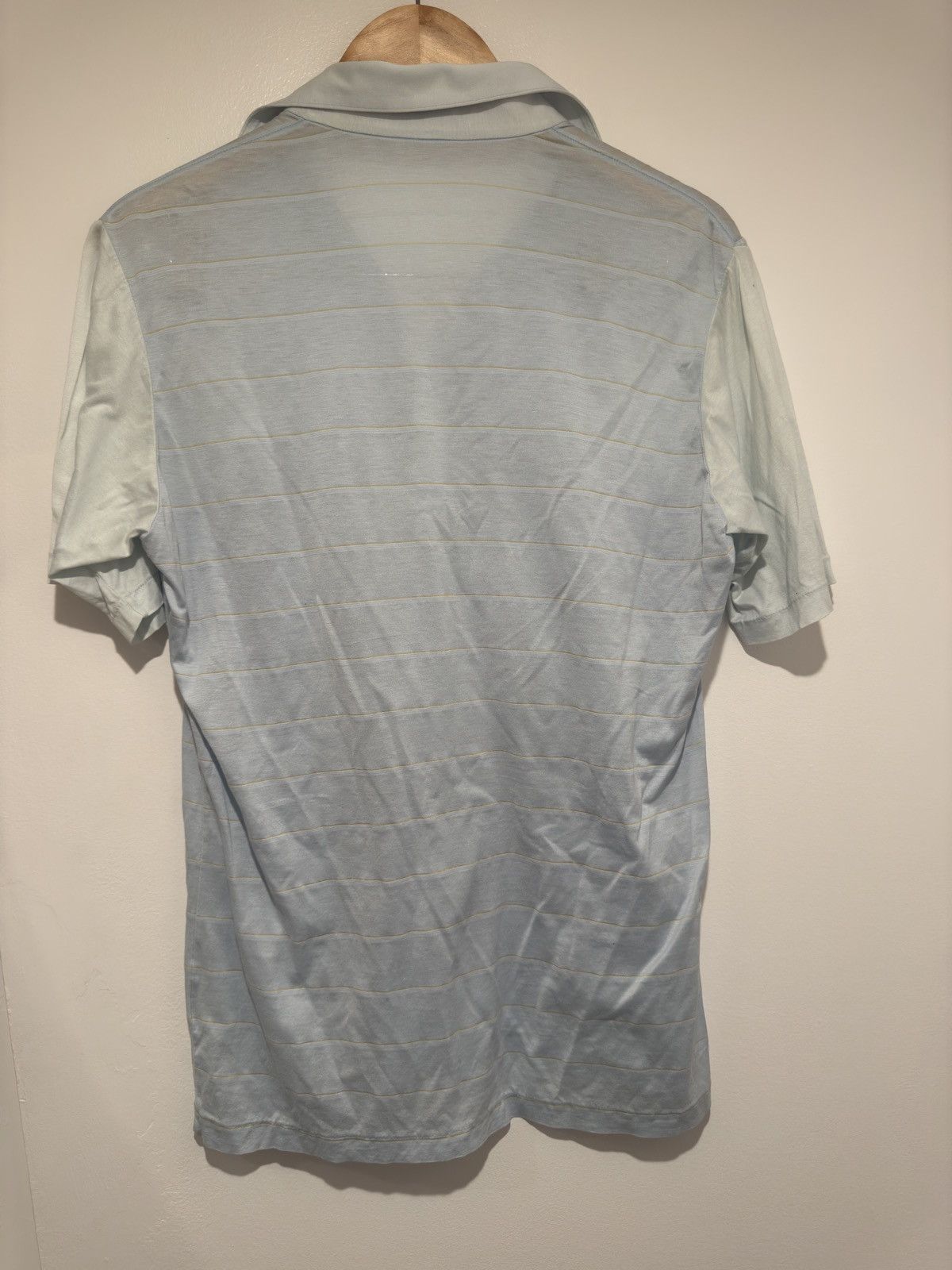 Yves Saint Laurent YSL Polo Shirt x Vintage x Luxury - Yves Saint Laurent Size US S / EU 44-46 / 1 - 4 Thumbnail