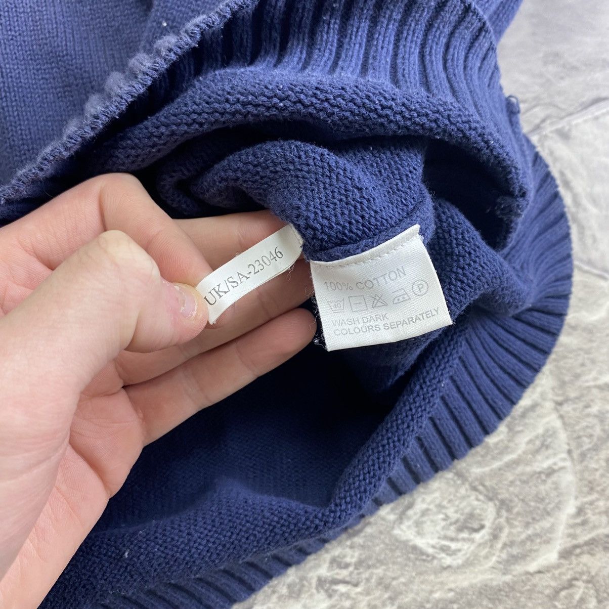 Yves Saint Laurent Vintage YSL Yves Saint Laurent Sweater Size US L / EU 52-54 / 3 - 5 Thumbnail