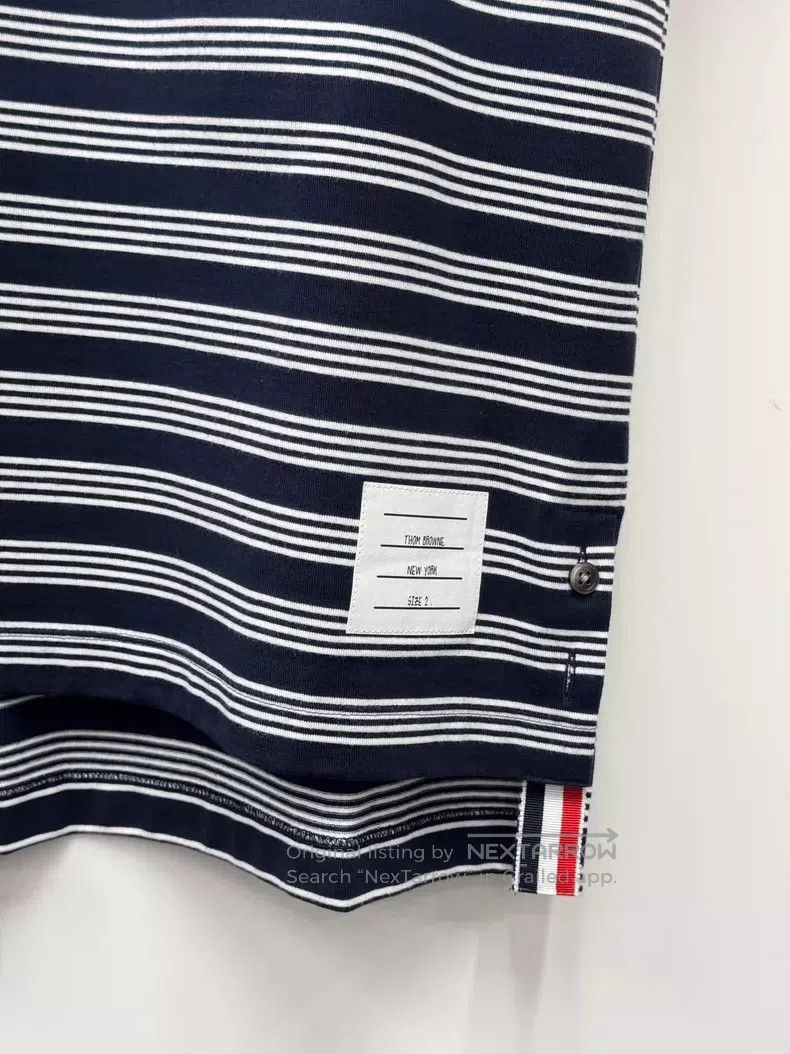Thom Browne Thom Browne T-shirt Size US M / EU 48-50 / 2 - 5 Thumbnail