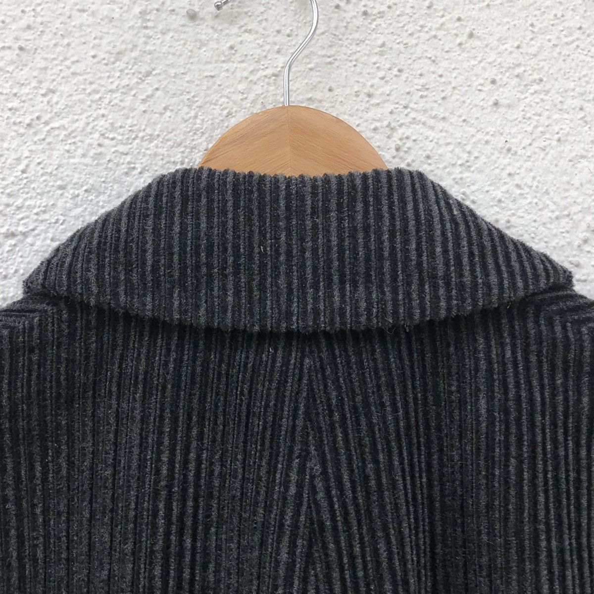 Kenzo KENZO Homme Men’s Corduroy Wool Trench Coat Made In Japan 🇯🇵 Size US M / EU 48-50 / 2 - 20 Thumbnail