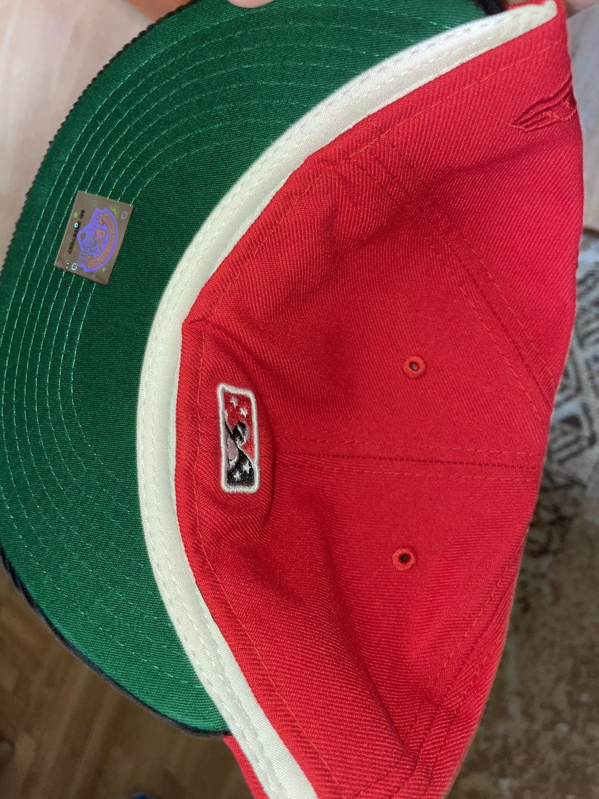 Hat Club × MyFitteds × New Era Myfitteds Size ONE SIZE - 3 Thumbnail