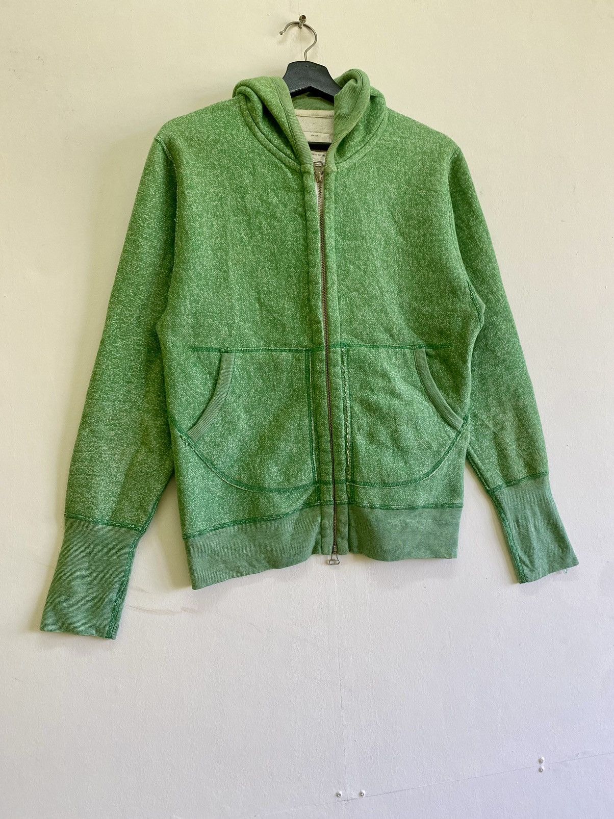 Spruce Spruce Tortoise Plain Hoodie Made In Canada Size US S / EU 44-46 / 1 - 5 Thumbnail