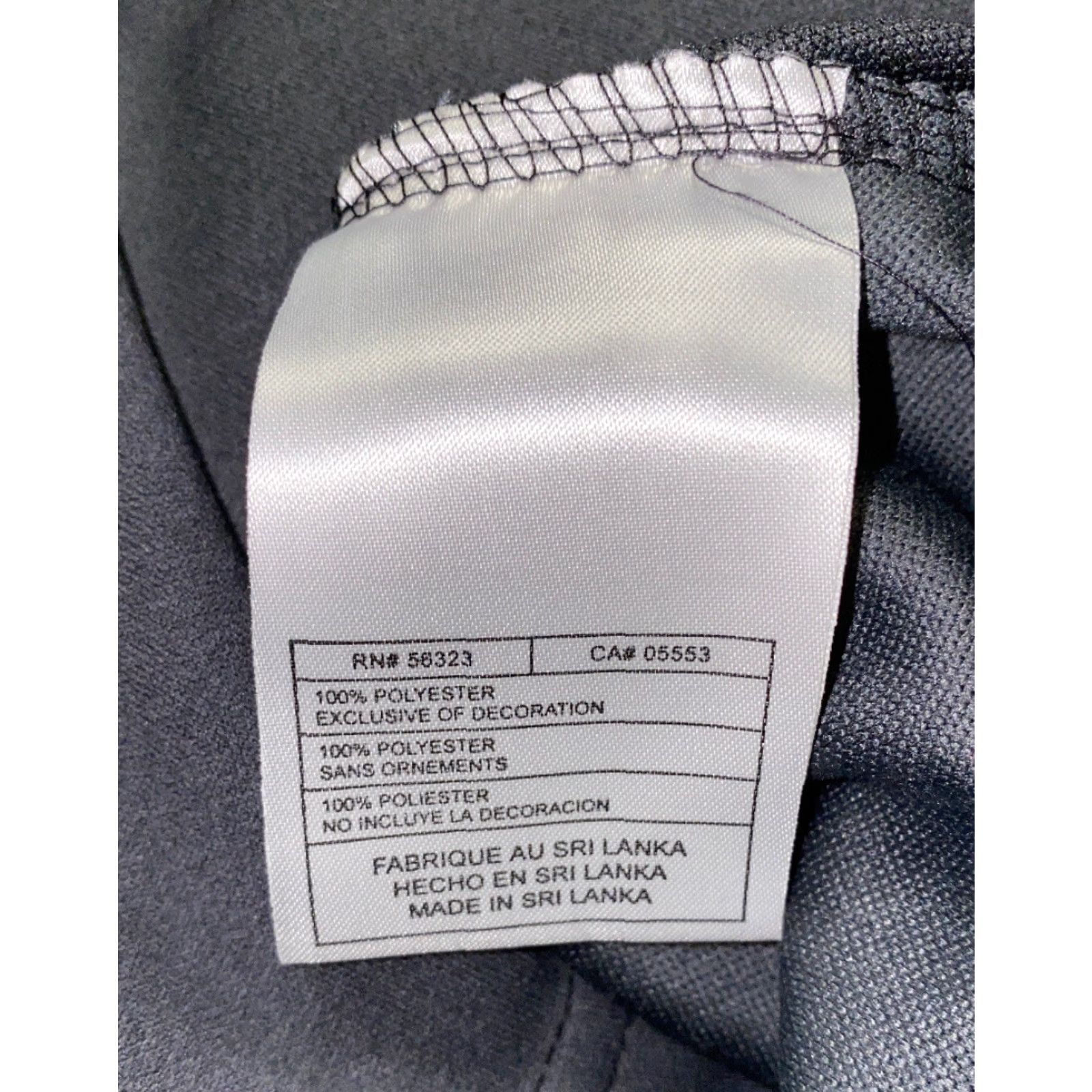 Nike Nike 1/2 Zip Pullover Jacket Mens Gray L NWT Size US L / EU 52-54 / 3 - 6 Thumbnail