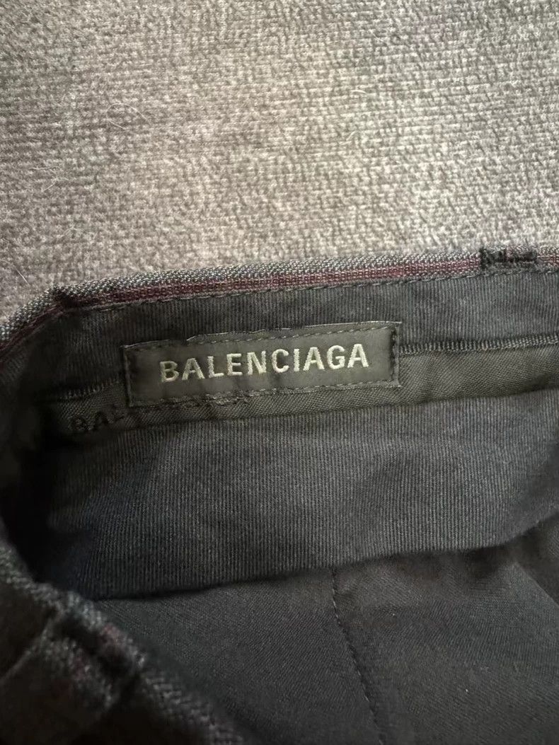 Balenciaga Balenciaga size S Striped slacks Size US 27 - 3 Thumbnail