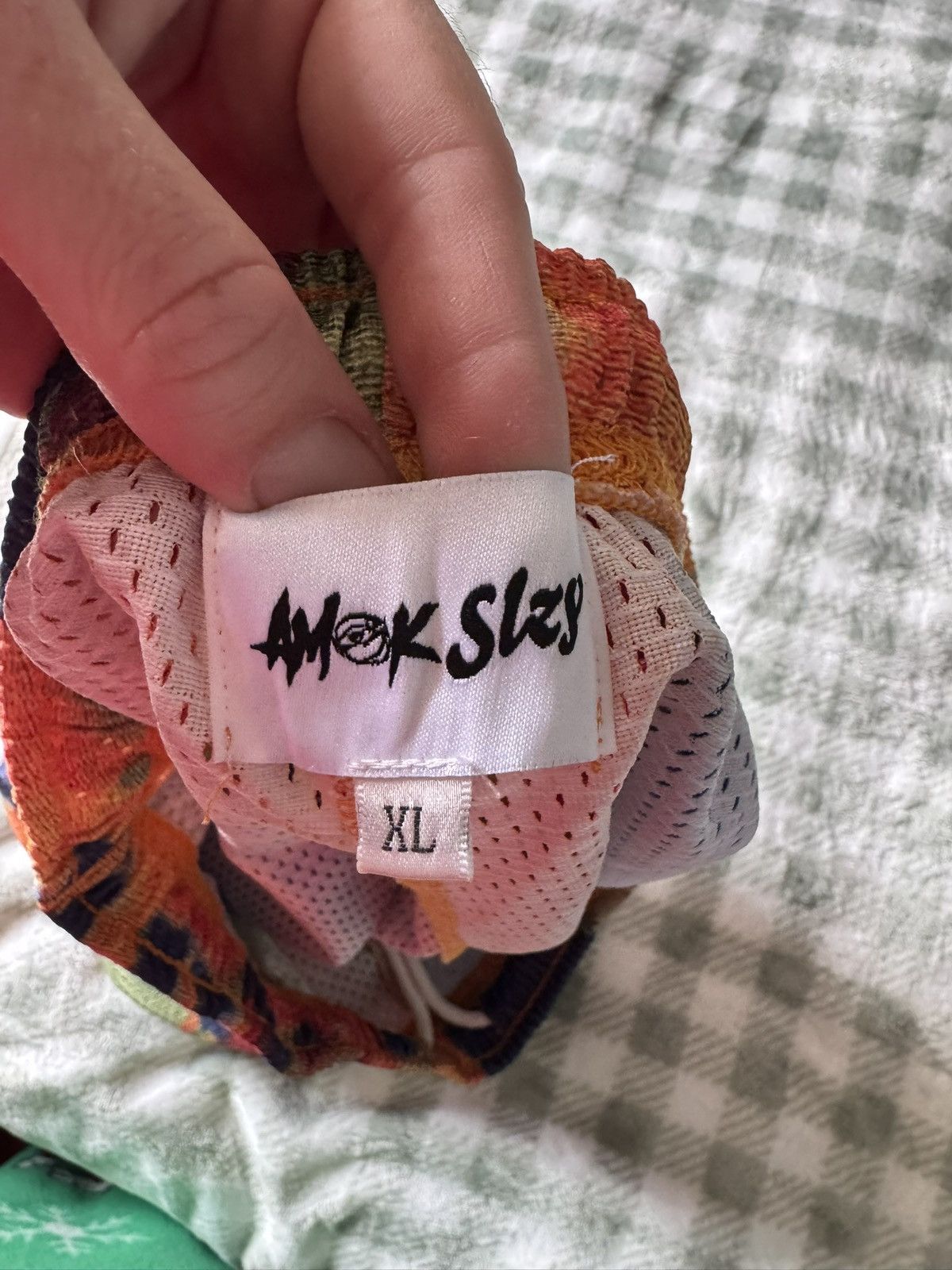 Other Amok Kidz 2021 Sleezy Game Shorts Size US 34 / EU 50 - 3 Thumbnail