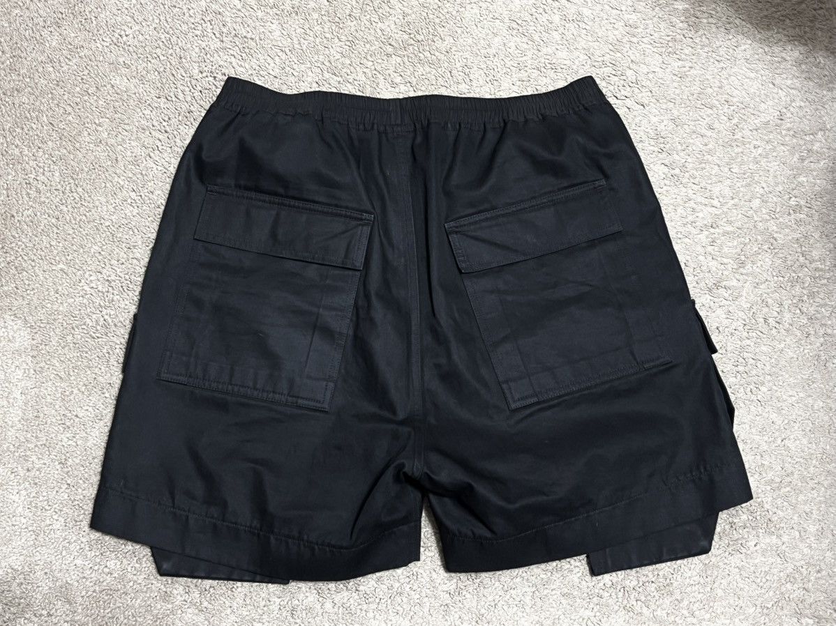 Rick Owens Rick Owen’s cyclops cargo shorts size XL Size US 38 / EU 54 - 7 Thumbnail