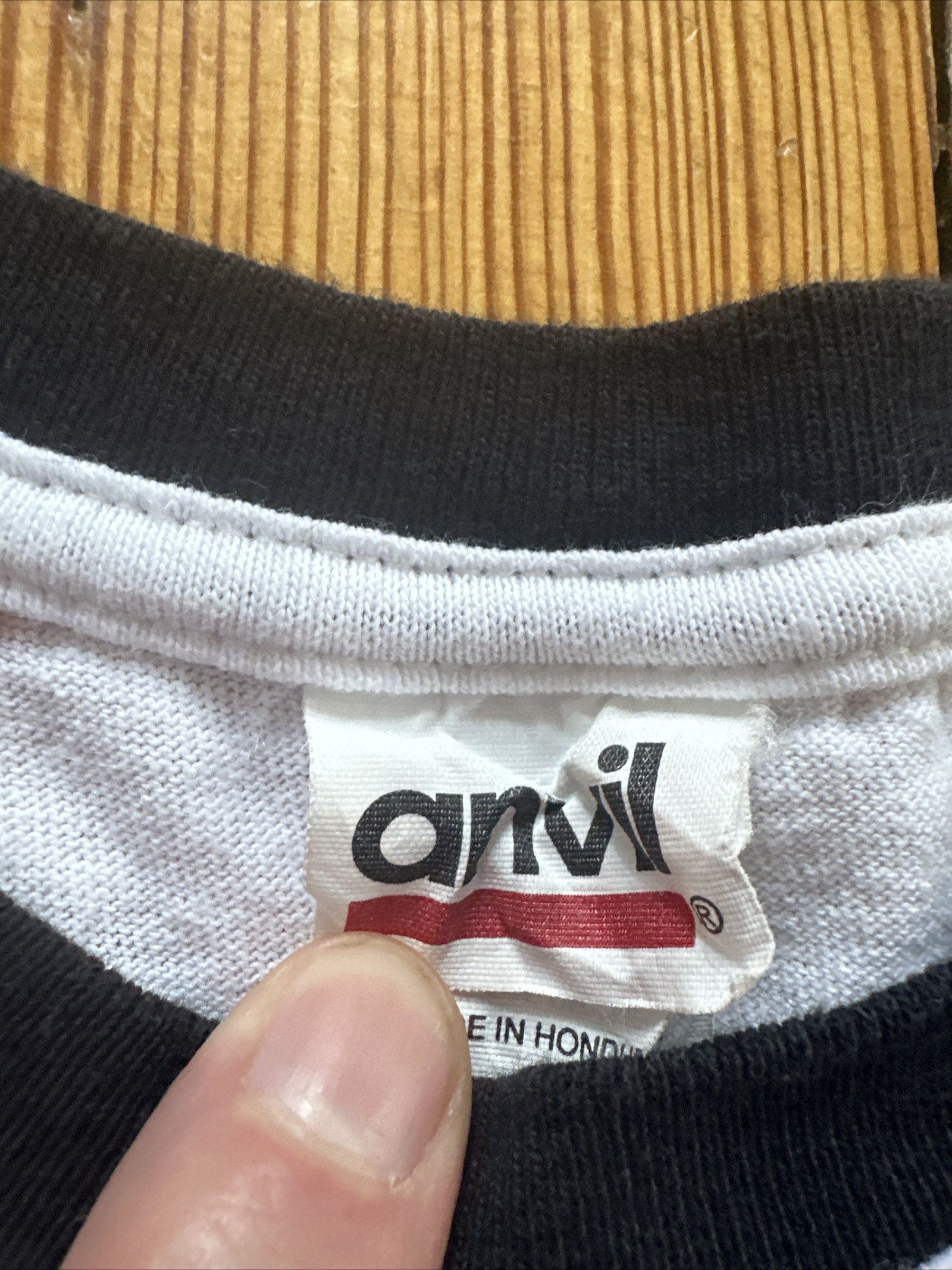 Anvil Vote for Pedro movie promo T Size US M / EU 48-50 / 2 - 3 Thumbnail