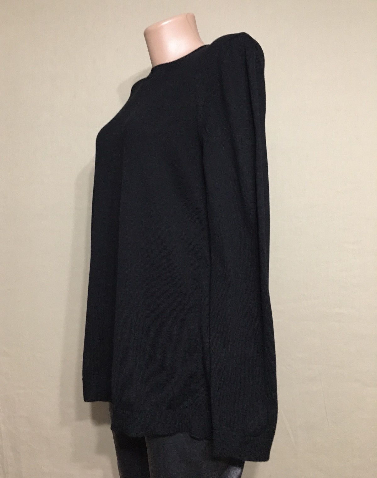 RED Valentino RED VALENTINO Cotton Silk Lovely Design Jumper Sweater S Size S / US 4 / IT 40 - 3 Thumbnail