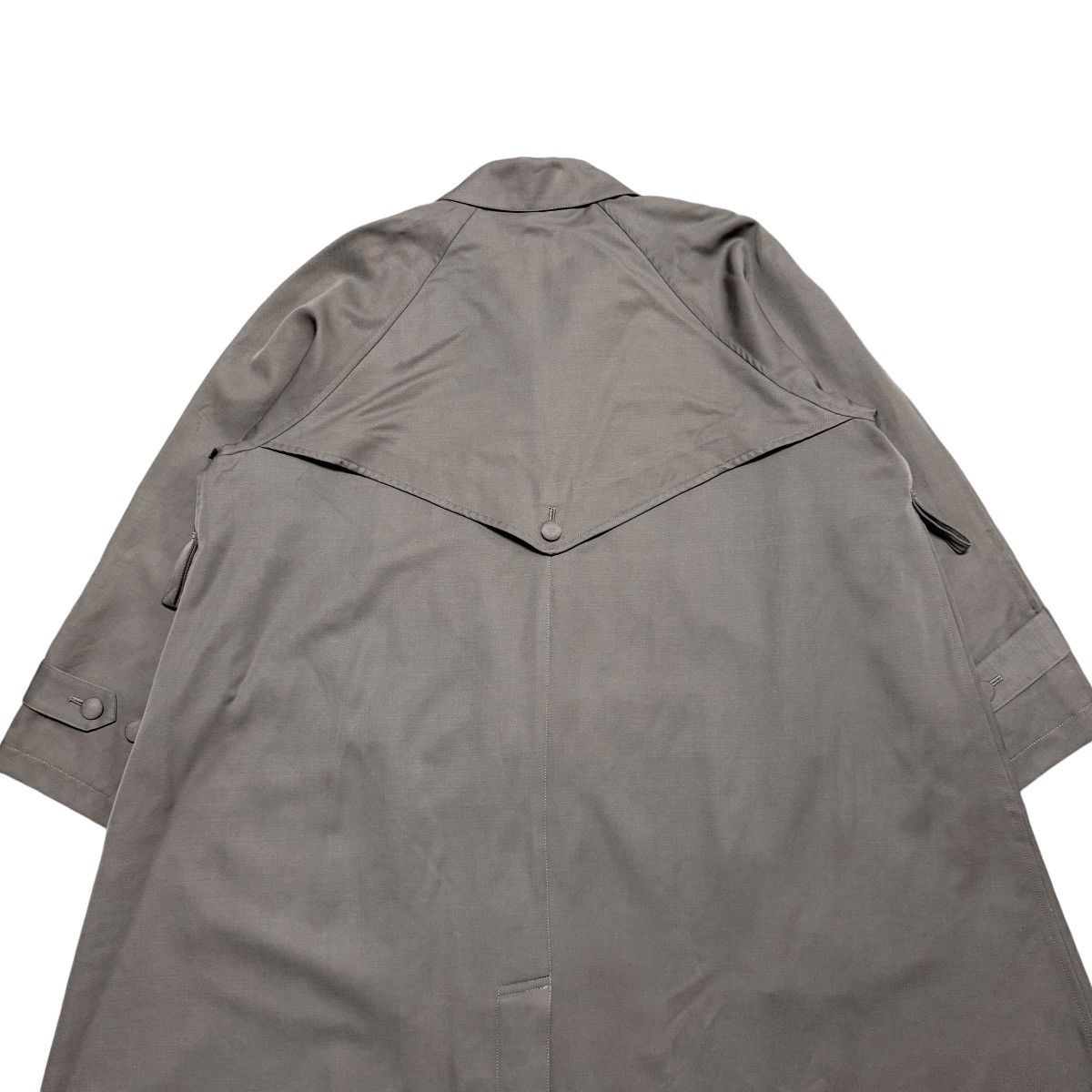 Issey Miyake Vintage Issey Miyake Overcoat Size M / US 6-8 / IT 42-44 - 9 Thumbnail