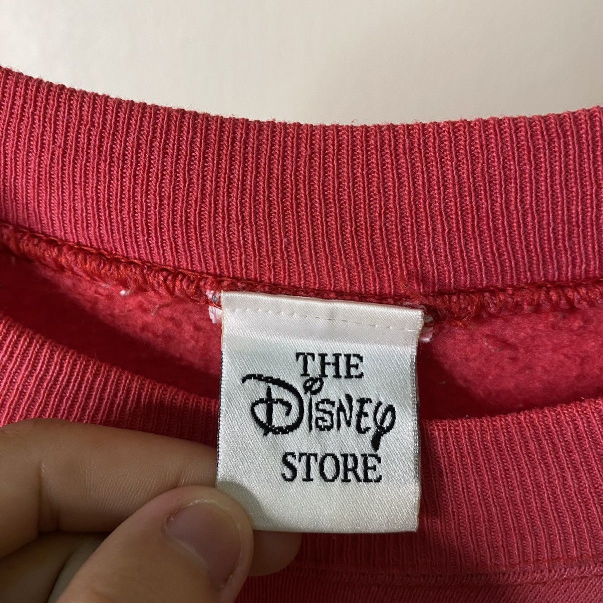 Disney × Mickey Mouse × Vintage Vintage 1990s Disney Minnie Mouse The Mousette Sweatshirt Size US M / EU 48-50 / 2 - 3 Thumbnail