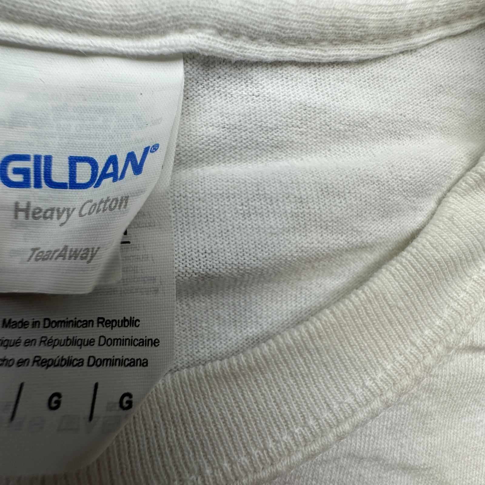 Gildan Signed Logic YSIV It’s What You All Been Waiting For T-Shirt Size US L / EU 52-54 / 3 - 8 Thumbnail