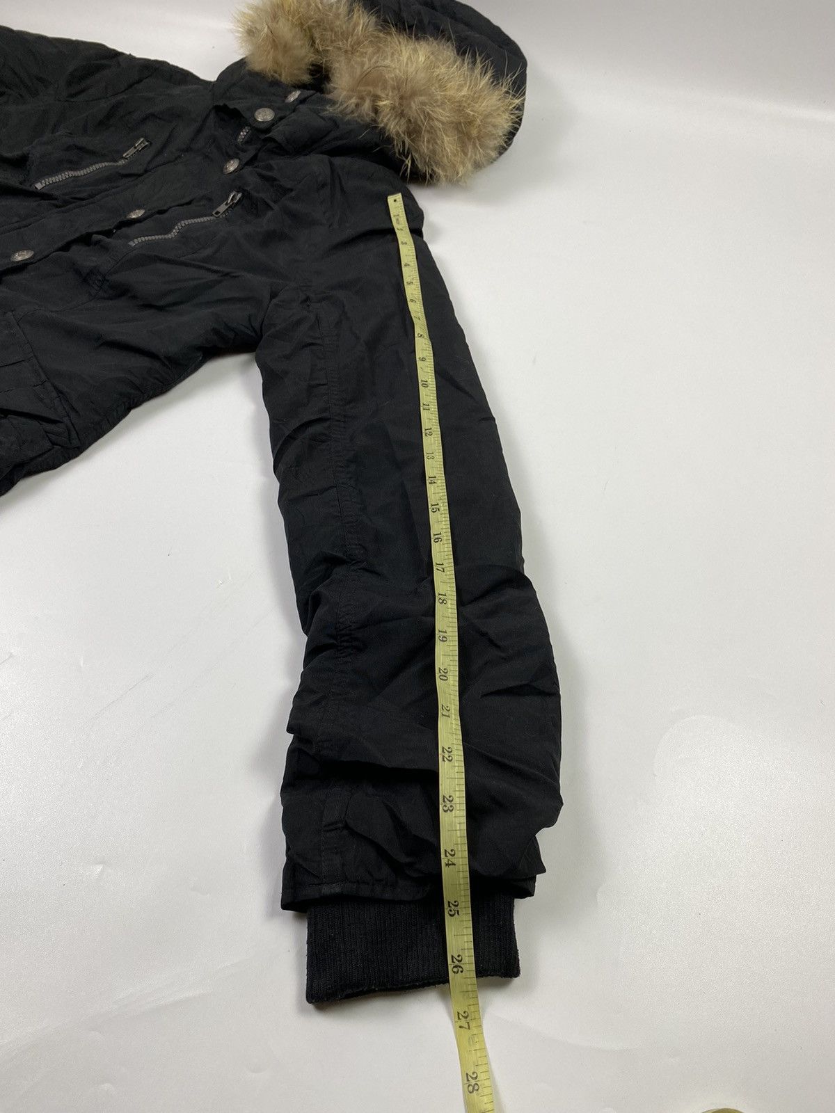 If Six Was Nine faux fur jacket ganancia ifsixwasnine lgb style Size US M / EU 48-50 / 2 - 13 Thumbnail
