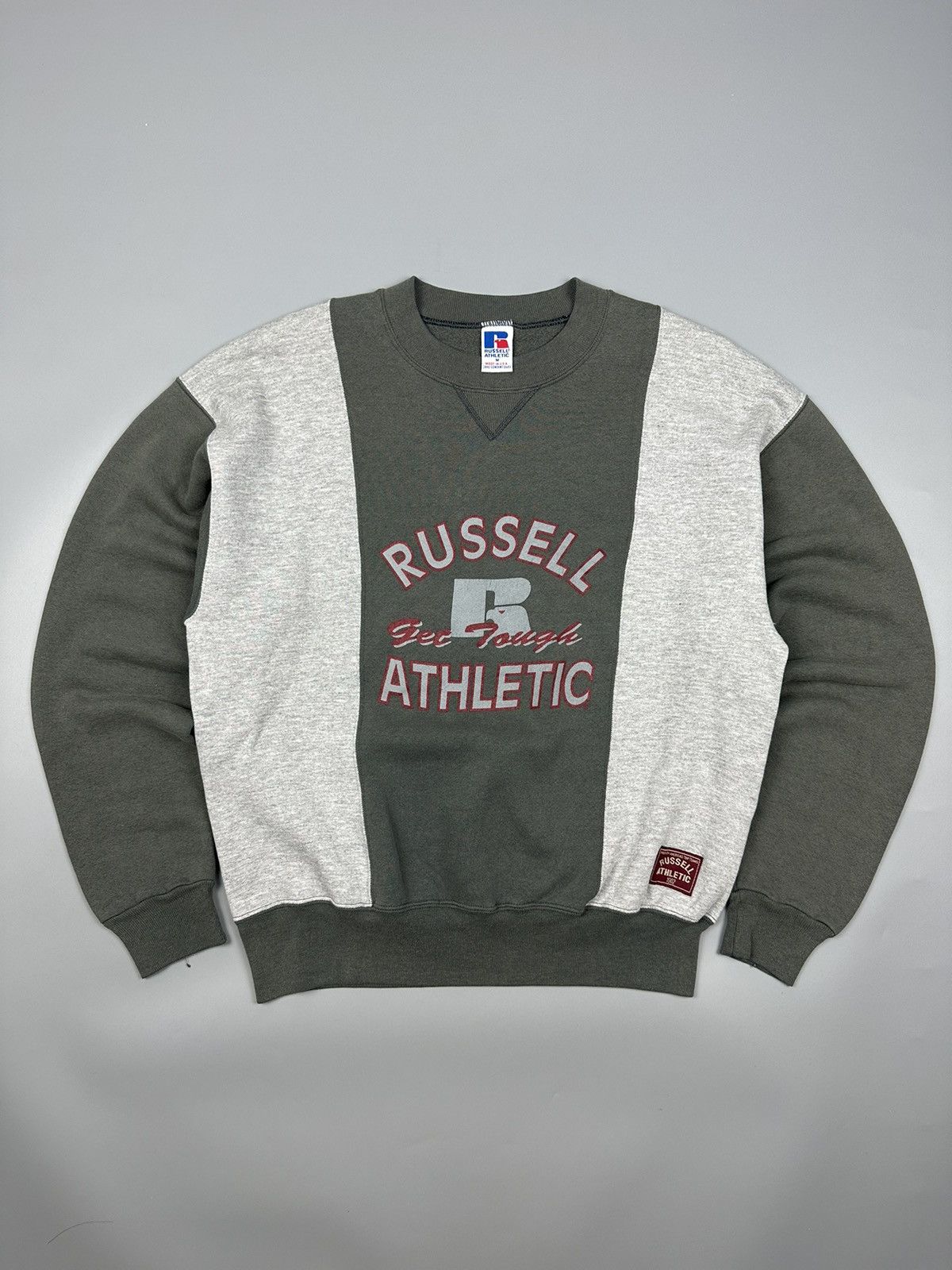 Russell Athletic × Vintage Vintage Russel Athletic University Sweatshirt Size US M / EU 48-50 / 2 - 1 Thumbnail