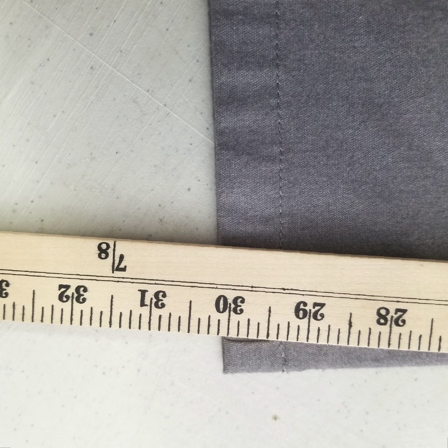 Old Navy Old Navy Mens Pants 36x30 Gray Chino Flat Front Straight Leg Regular Fit Belt Loops Casual Pants Size US 36 / EU 52 - 7 Thumbnail