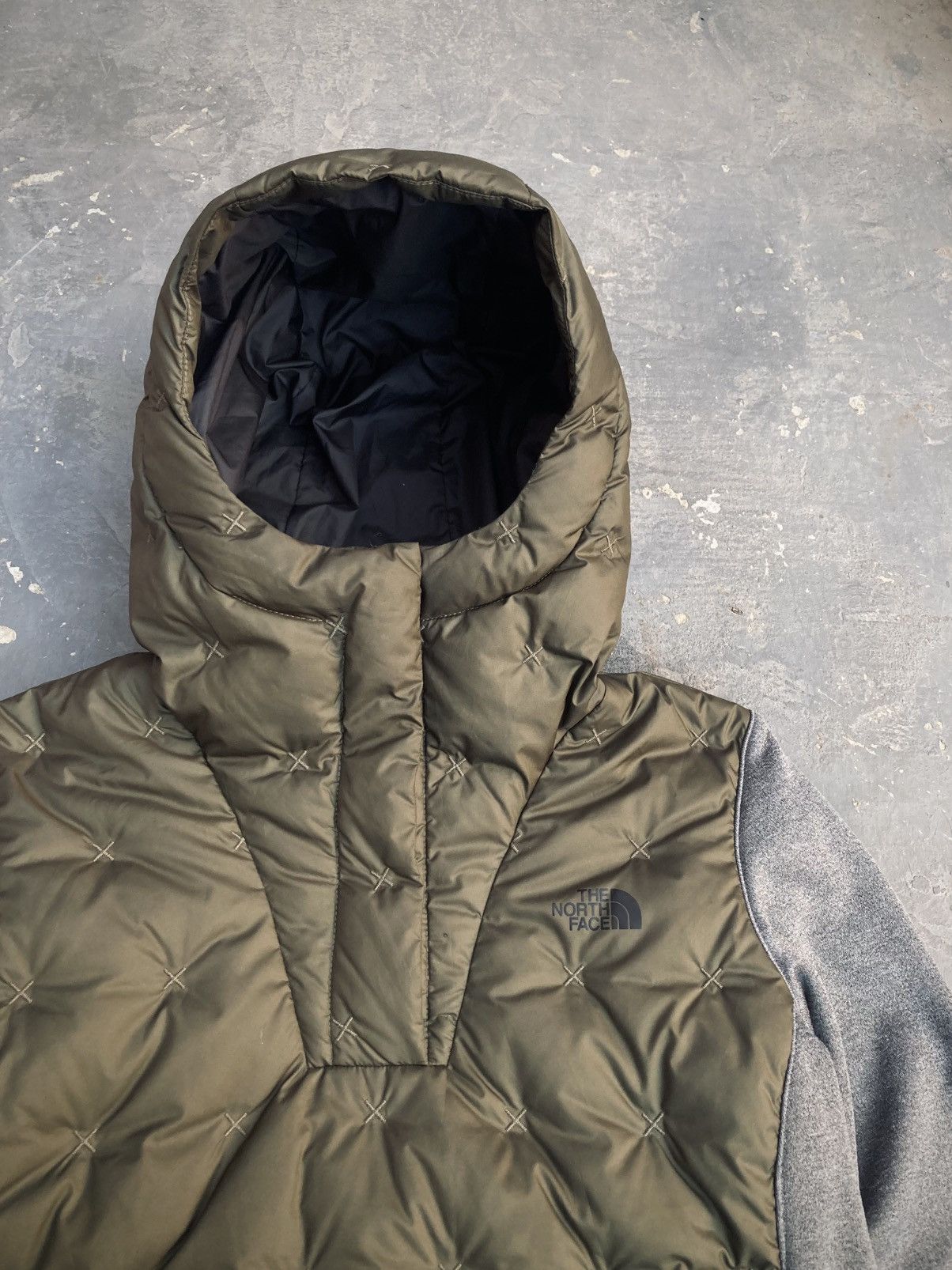 The North Face The North Face Quilted 550 Down Puffer Jacket Size S / US 4 / IT 40 - 5 Thumbnail