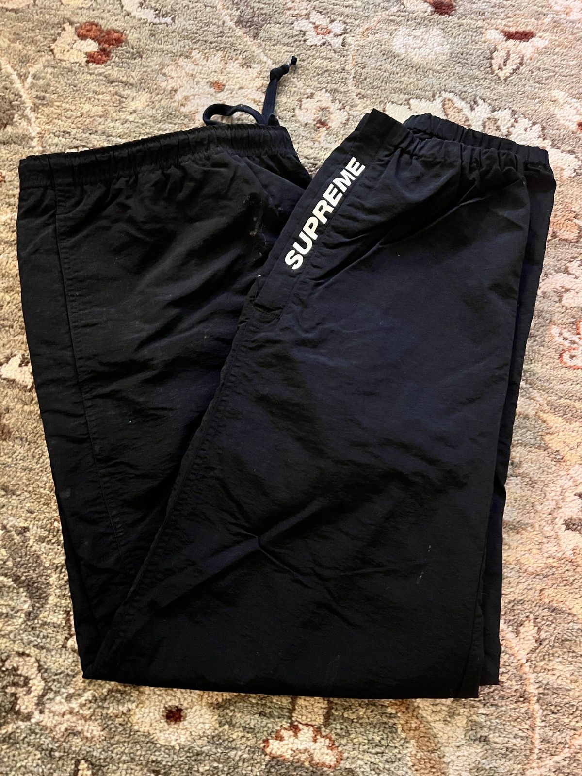 Supreme Supreme Warm Up Pant Size US 32 / EU 48 - 1 Thumbnail
