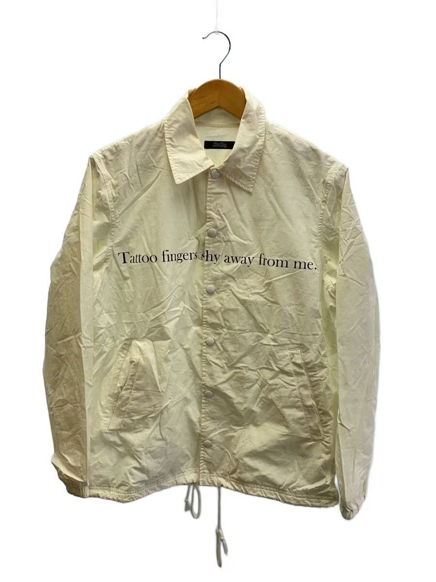 Undercover Tattoo Fingers Shy Away From Me Jacket Size US M / EU 48-50 / 2 - 1 Thumbnail