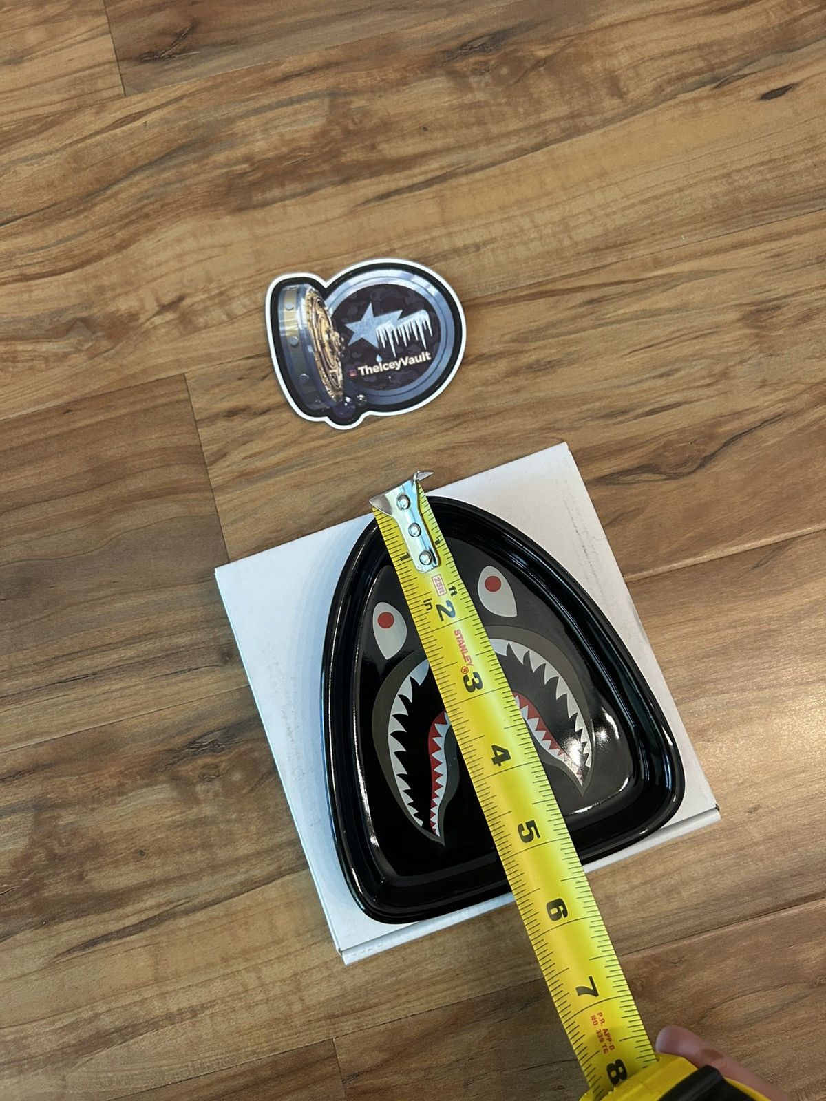 Bape Bape Black Shark Ash Tray Size ONE SIZE - 4 Thumbnail