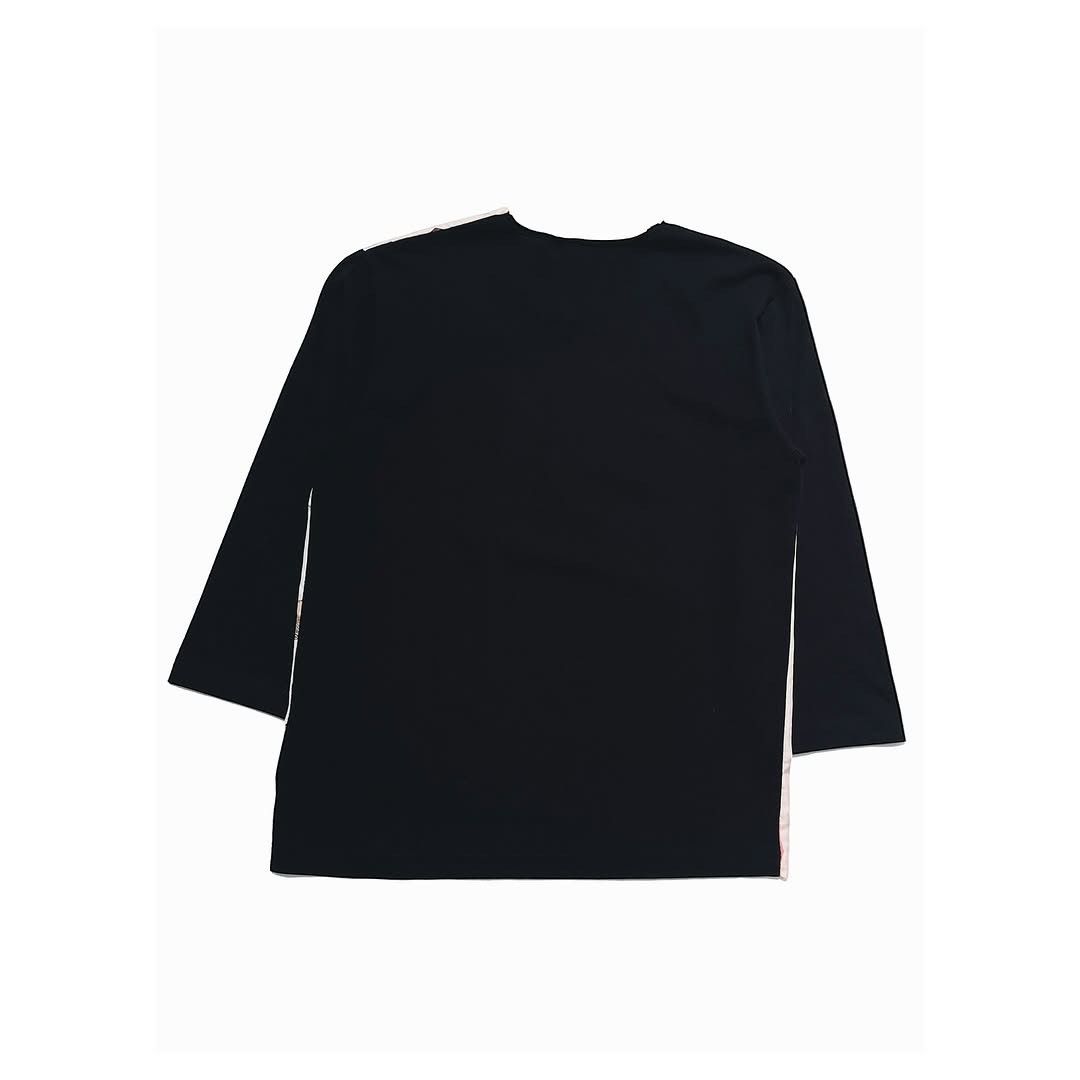 Comme des Garcons Black BLACK Comme Des Garçons AD2013 Tee Size US S / EU 44-46 / 1 - 5 Thumbnail
