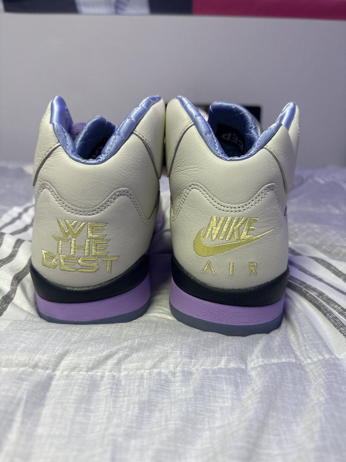 Jordan Brand Dj Khaled Jordan 5 Sail Size US 11 / EU 44 - 4 Thumbnail