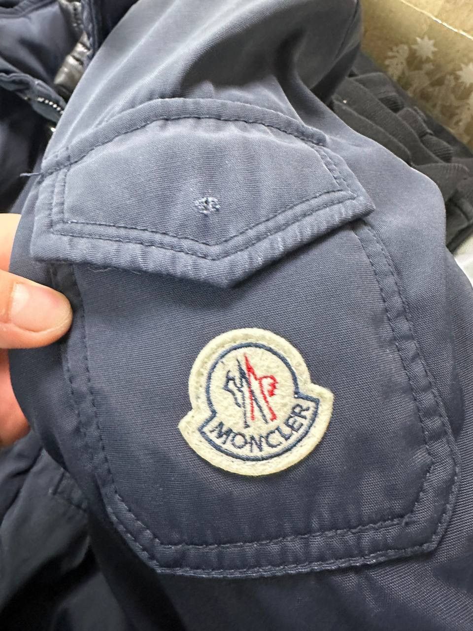 Moncler Moncler Puffer Jacket Size US L / EU 52-54 / 3 - 2 Thumbnail