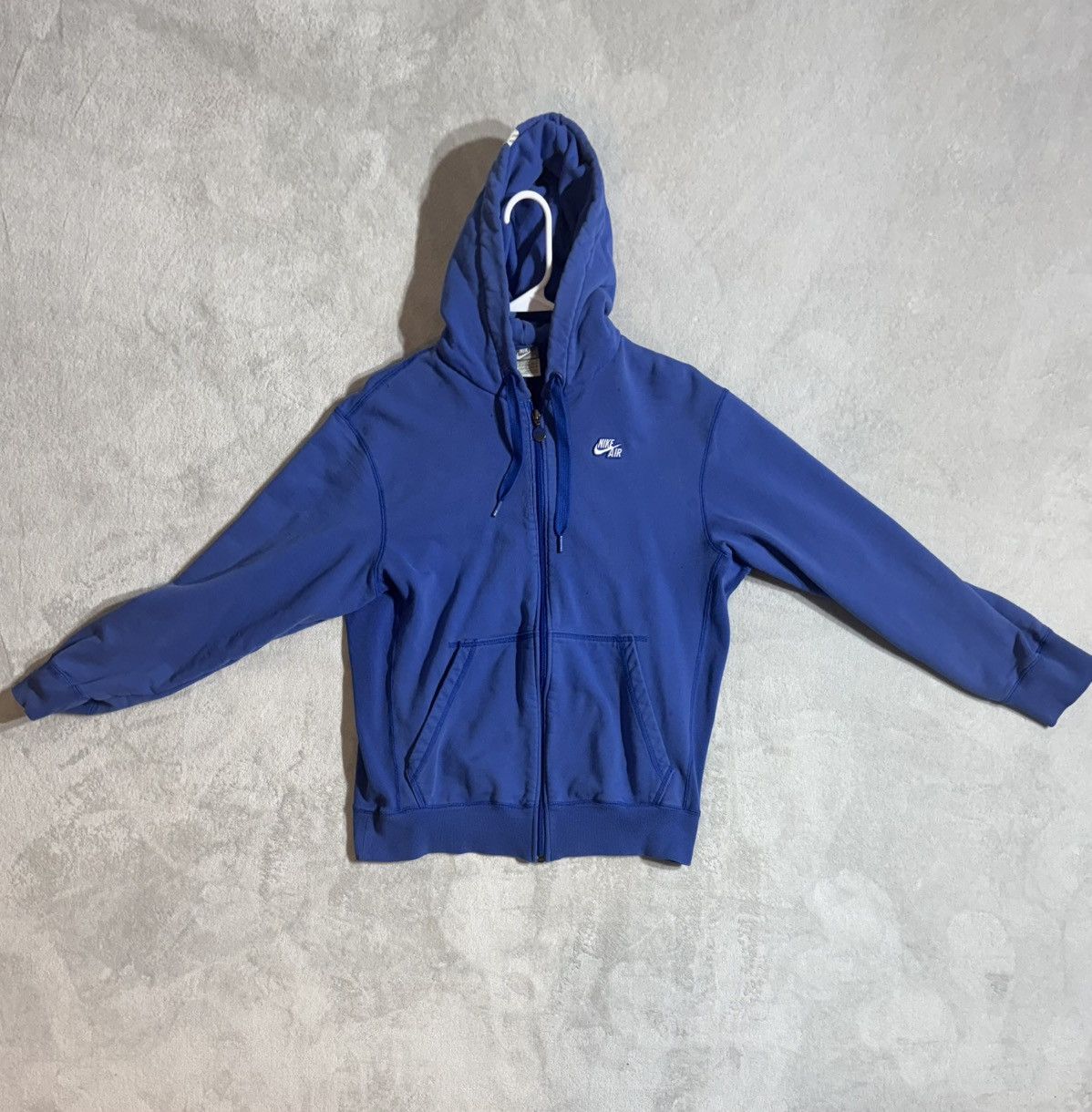 Nike × Vintage Vintage Nike Zip Up Size US M / EU 48-50 / 2 - 1 Thumbnail