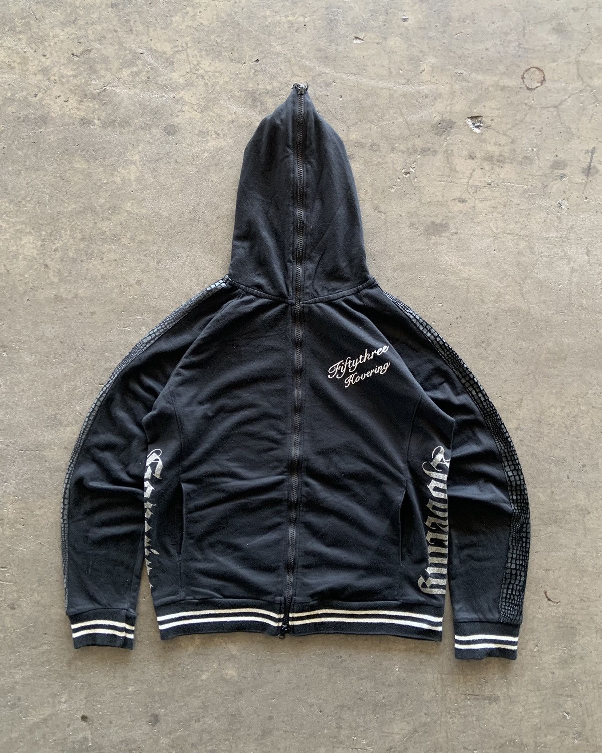 If Six Was Nine × Japanese Brand × Le Grande Bleu (L.G.B.) Strange Heaven Ifsixwasnine Lgb Punk Style Made In Japan Size US L / EU 52-54 / 3 - 4 Thumbnail