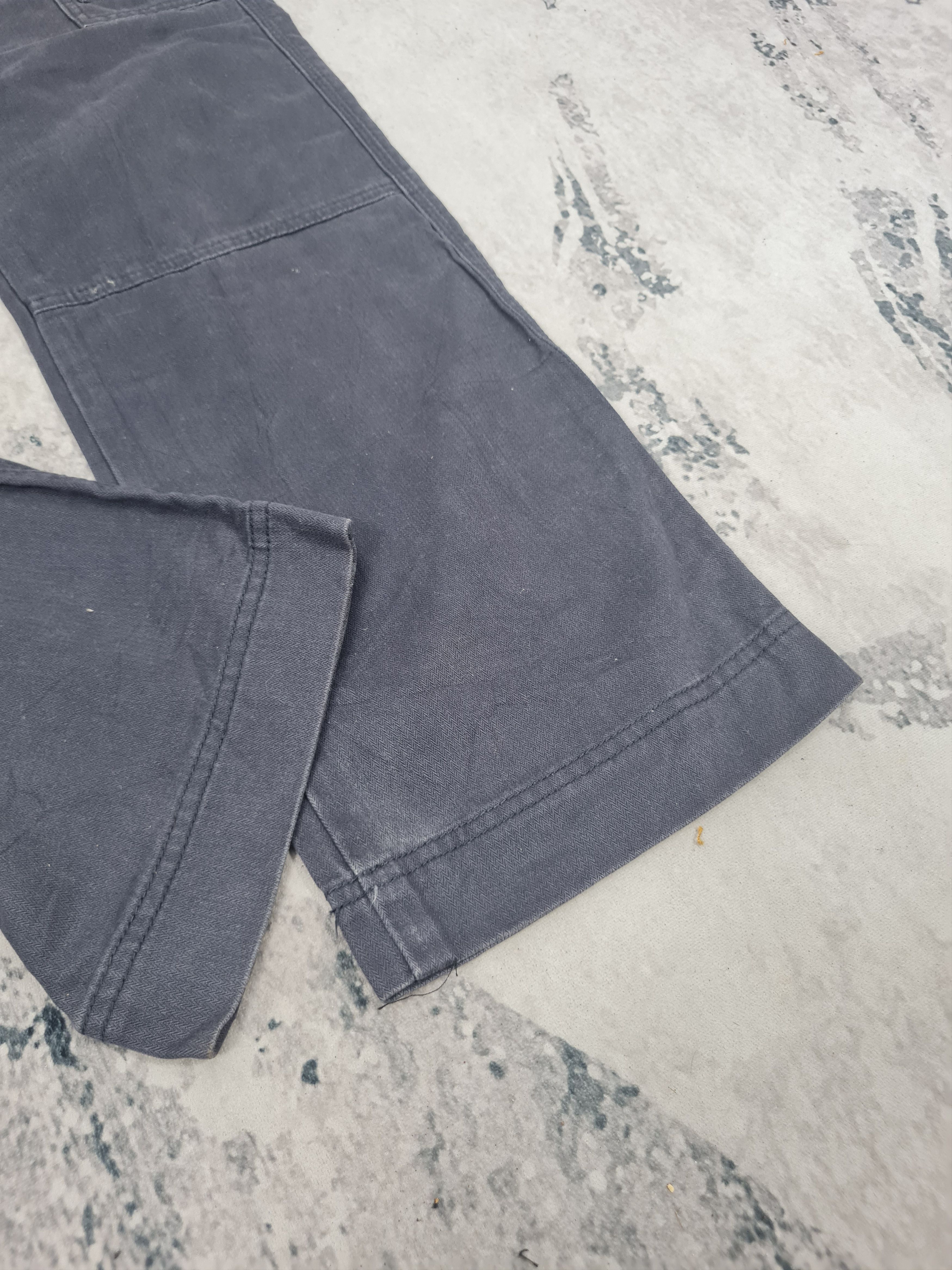 Japanese Brand TOPVALU Tactical Cargo Hunting Pants 30x32 JB0205 Size US 30 / EU 46 - 9 Thumbnail