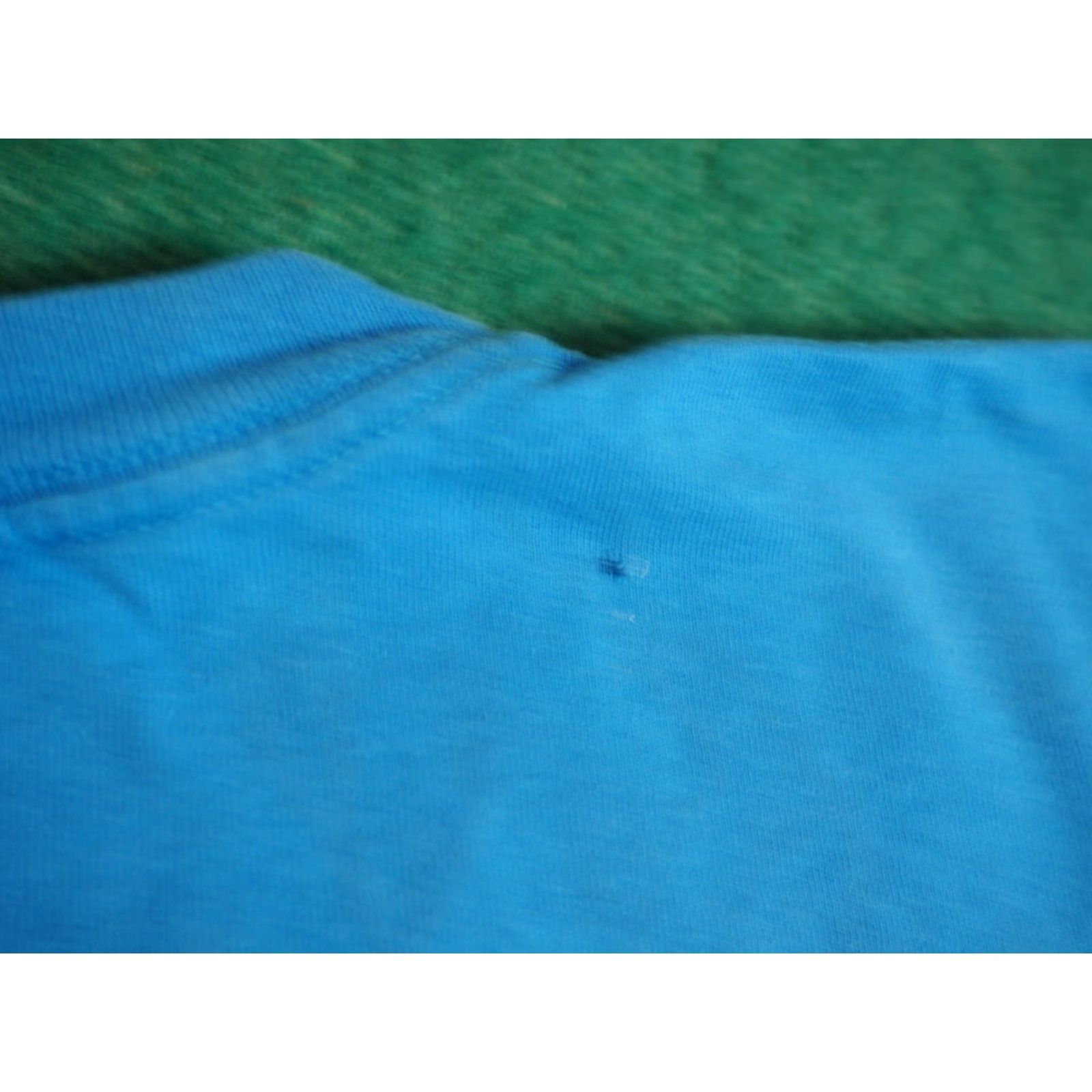 Vintage VTG 90s Alore Nike? No—Alore North Cascades WA PNW Hiking Outdoor Blue Tee T-Shirt S Size US S / EU 44-46 / 1 - 8 Thumbnail