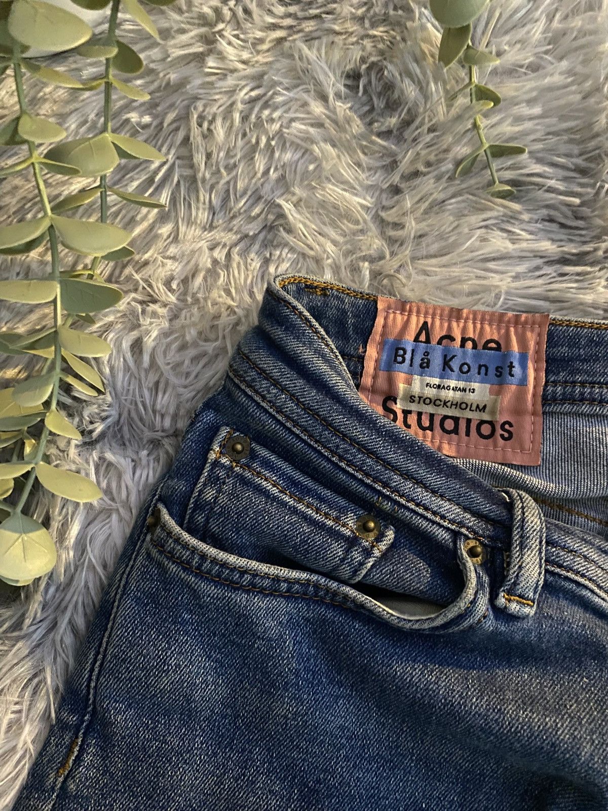 Acne Studios Acne Studios Jeans - Womens Size 26" / US 2 / IT 38 - 2 Thumbnail