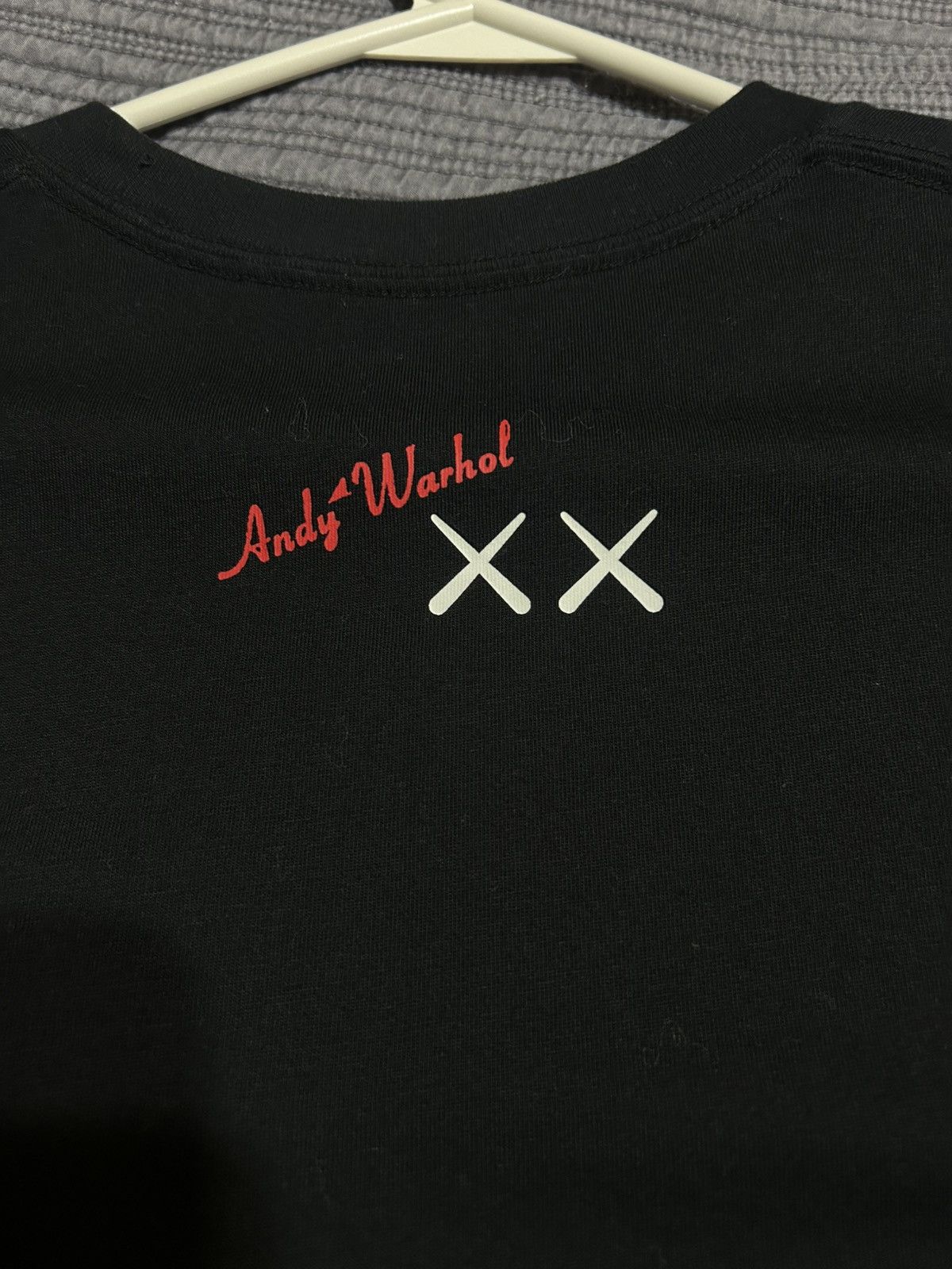 Andy Warhol × Kaws KAWS X ANDY WARHOL Large Shirt Size US L / EU 52-54 / 3 - 2 Thumbnail