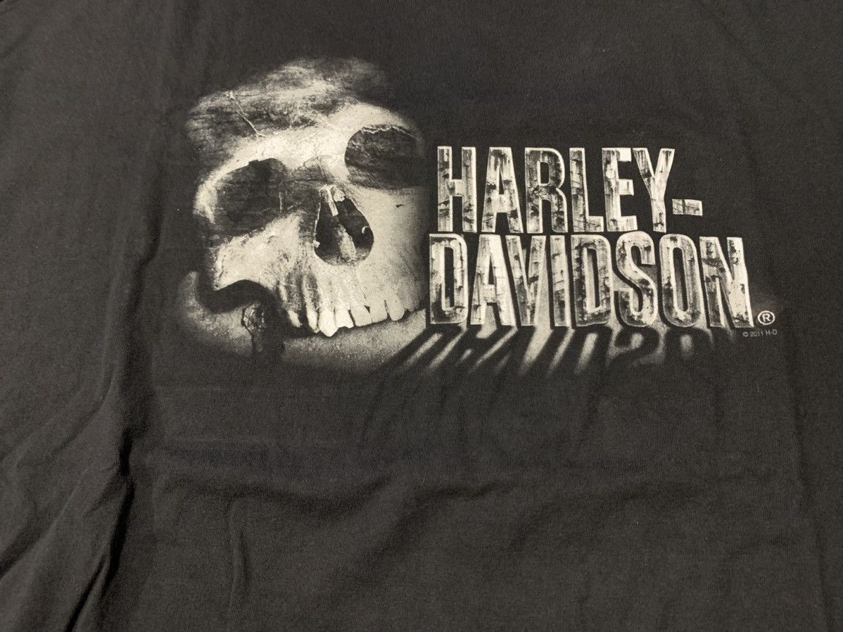 Harley Davidson Harley Davidson Orlando tee Size US XXL / EU 58 / 5 - 2 Thumbnail