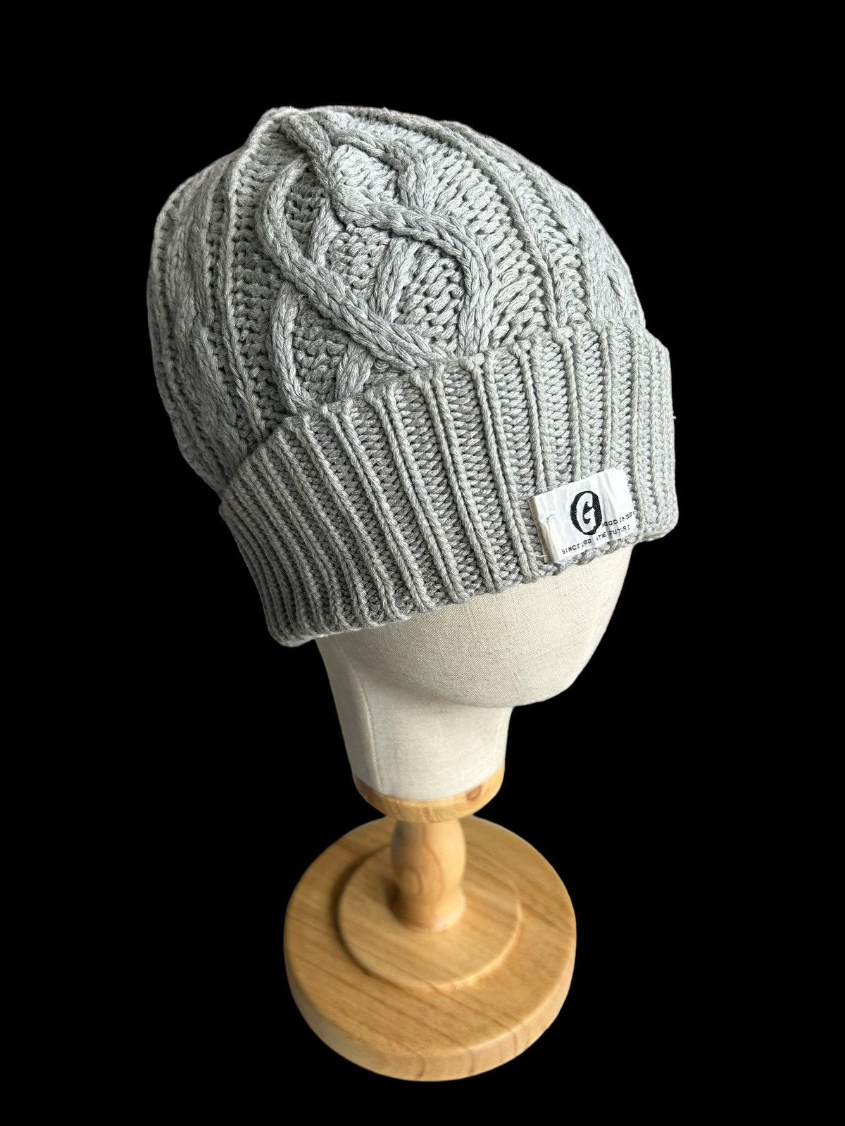 GOODENOUGH × Good Enough Good Enough Beanie Hats ☠️ Size ONE SIZE - 3 Thumbnail