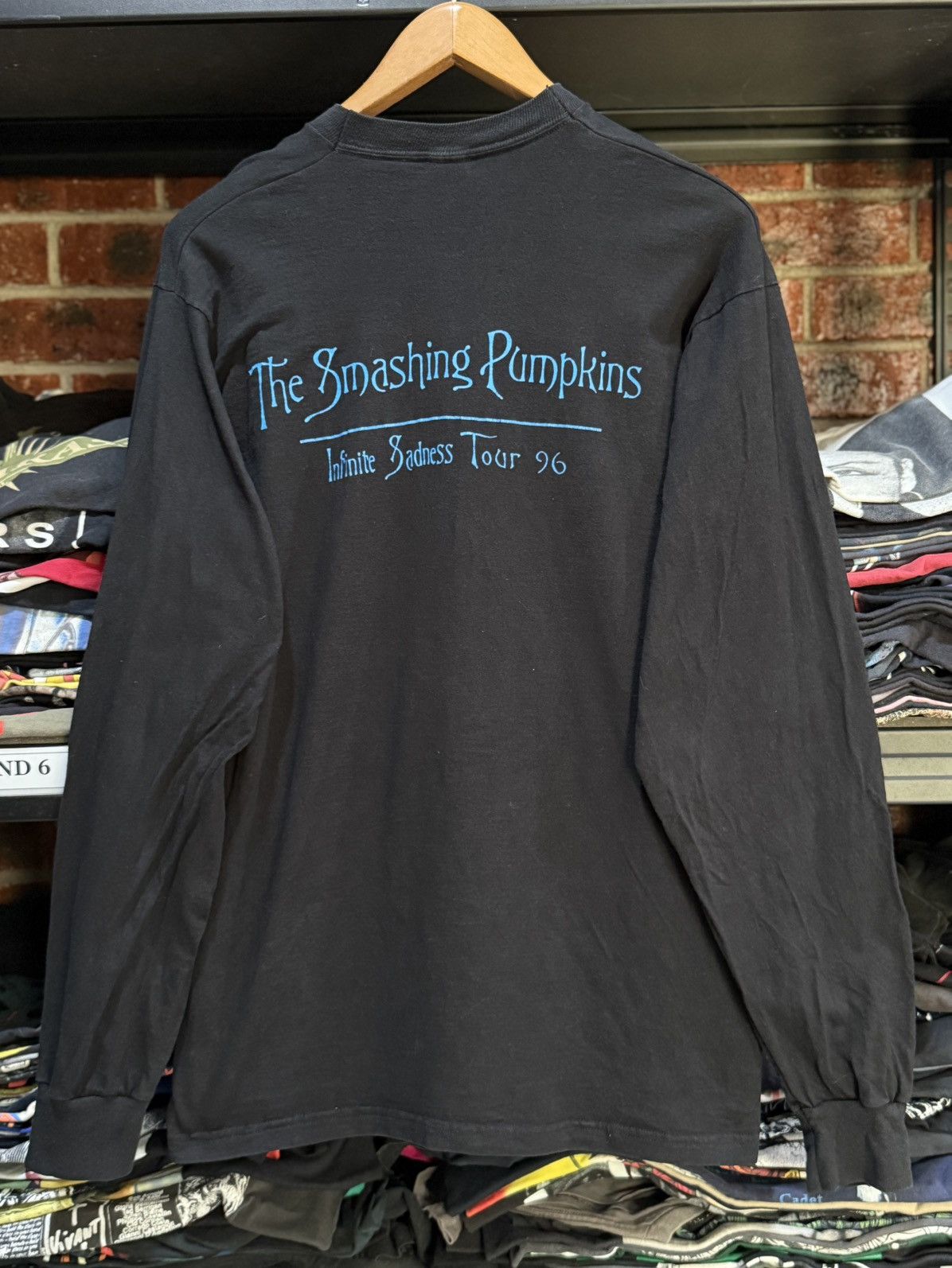 Band Tees × Vintage Rare Vintage Yngwie Malmsteen The Seventh sign