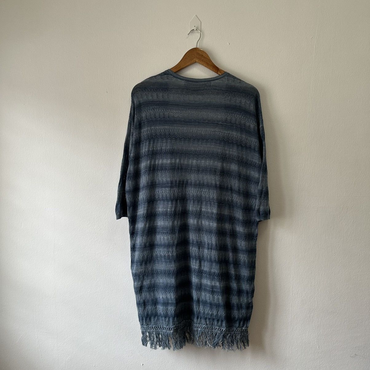 GOA GOA Native Long Cardigan Size US L / EU 52-54 / 3 - 2 Thumbnail