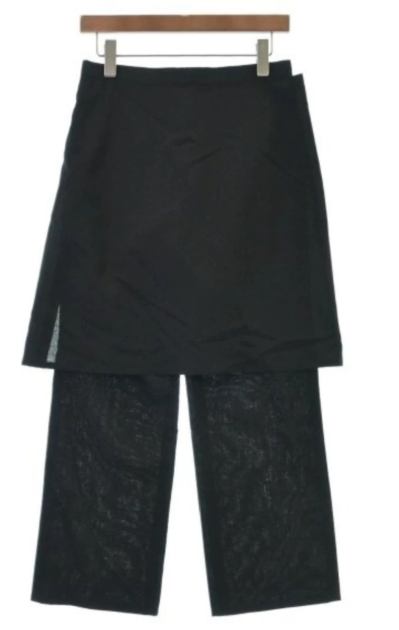 Yohji Yamamoto Yohji Yamamoto pants Size 25" / US 0 / IT 36 - 2 Thumbnail