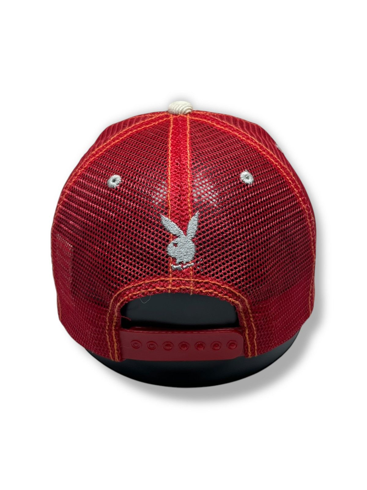 Playboy × Vintage Vintage Playboy Corduroy Trucker Cap Size ONE SIZE - 6 Thumbnail