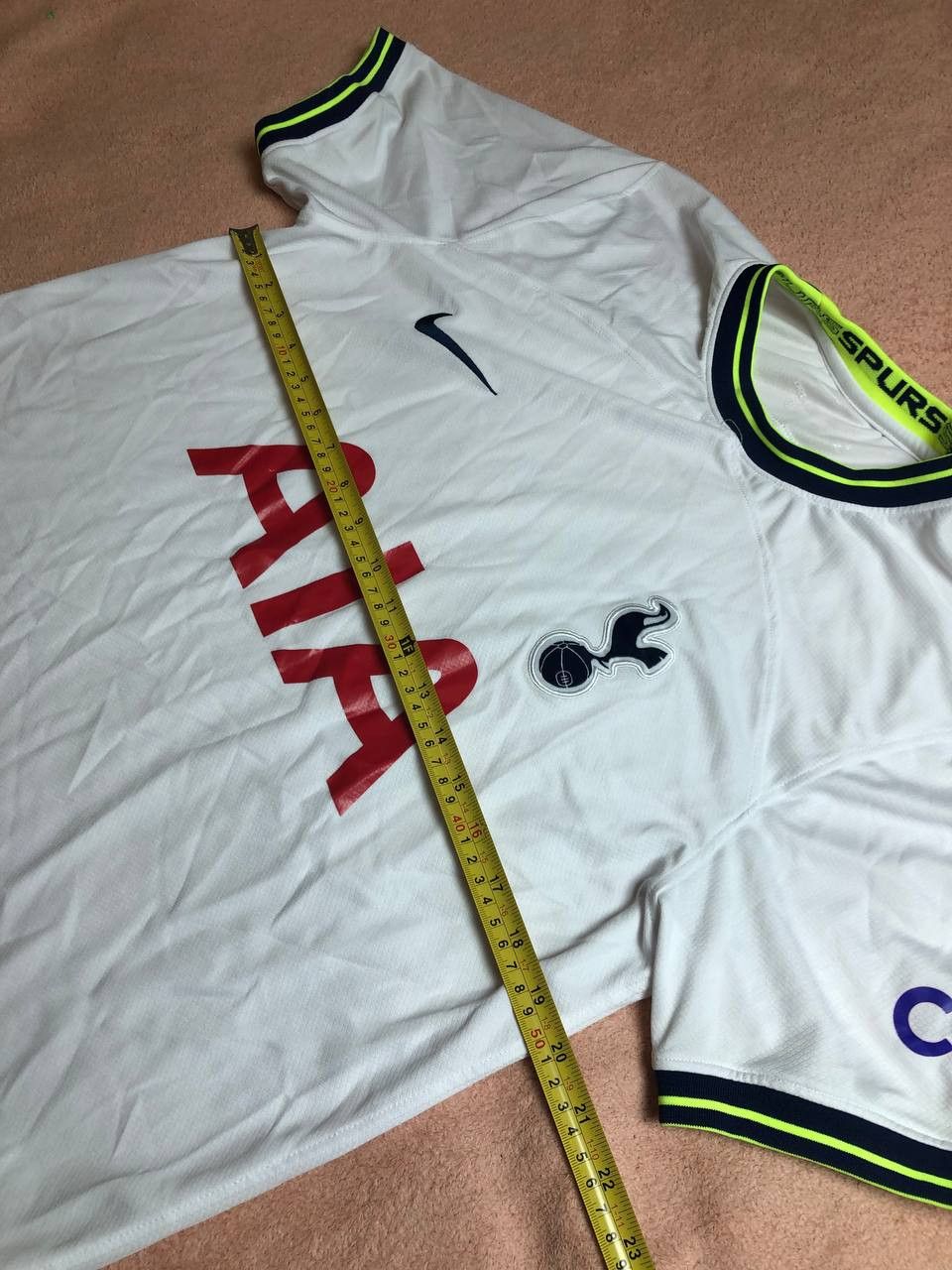 Nike NIKE TOTTENHAM HOTSPUR STADIUM HOME Size US L / EU 52-54 / 3 - 10 Thumbnail